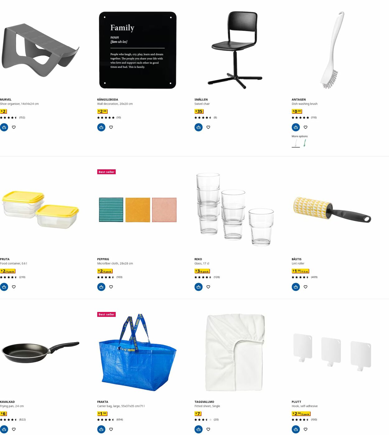 Catalogue IKEA 01.09.2023 - 16.09.2023