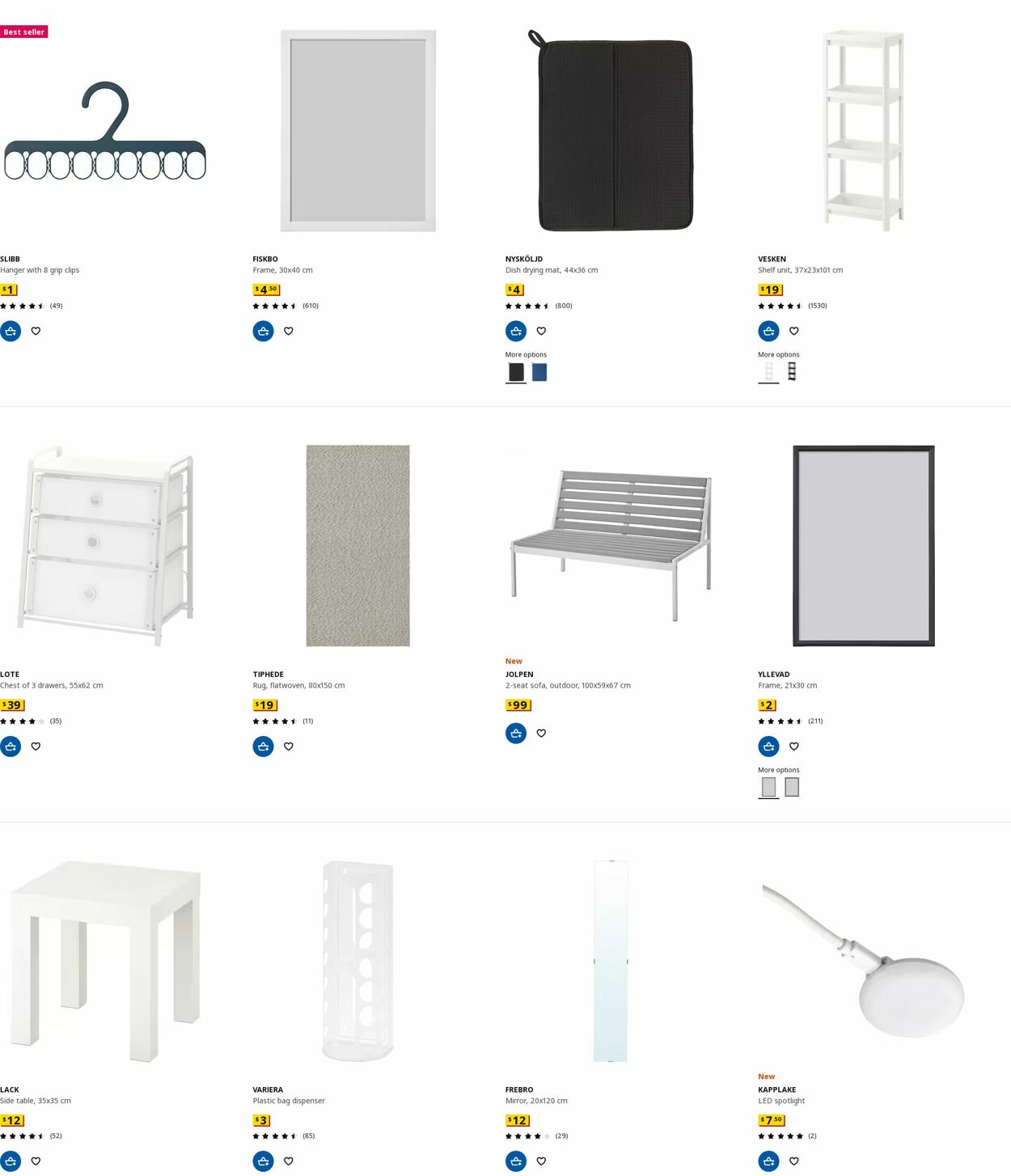 Catalogue IKEA 01.09.2023 - 16.09.2023