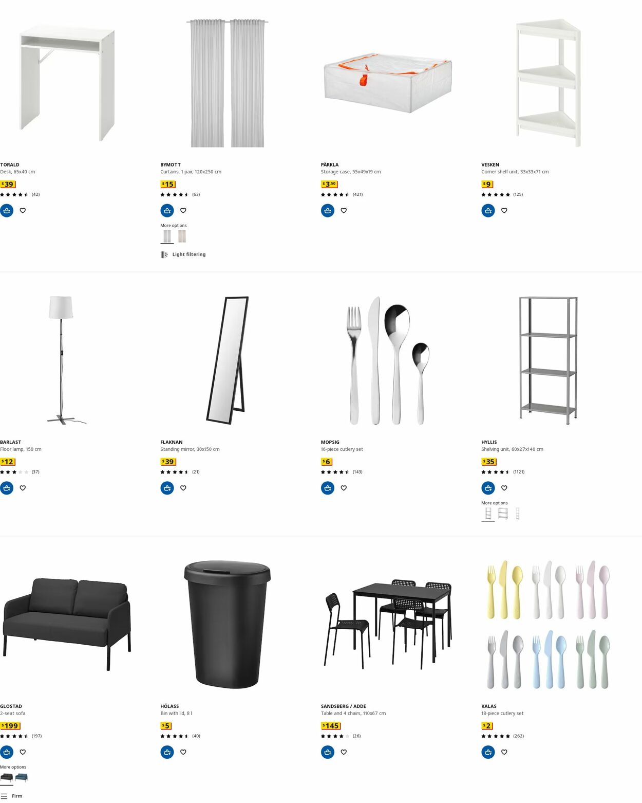 Catalogue IKEA 01.09.2023 - 16.09.2023