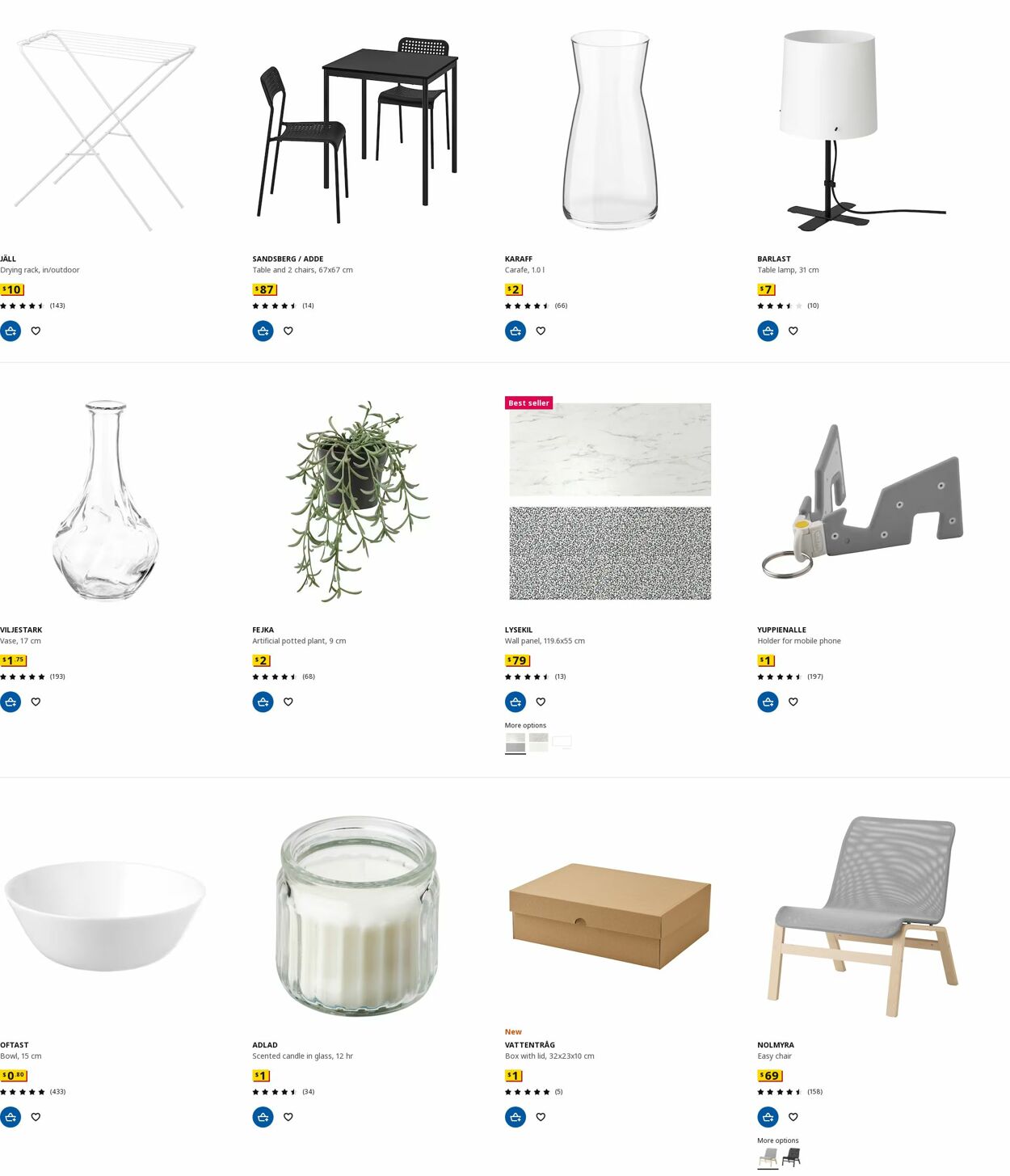 Catalogue IKEA 01.09.2023 - 16.09.2023