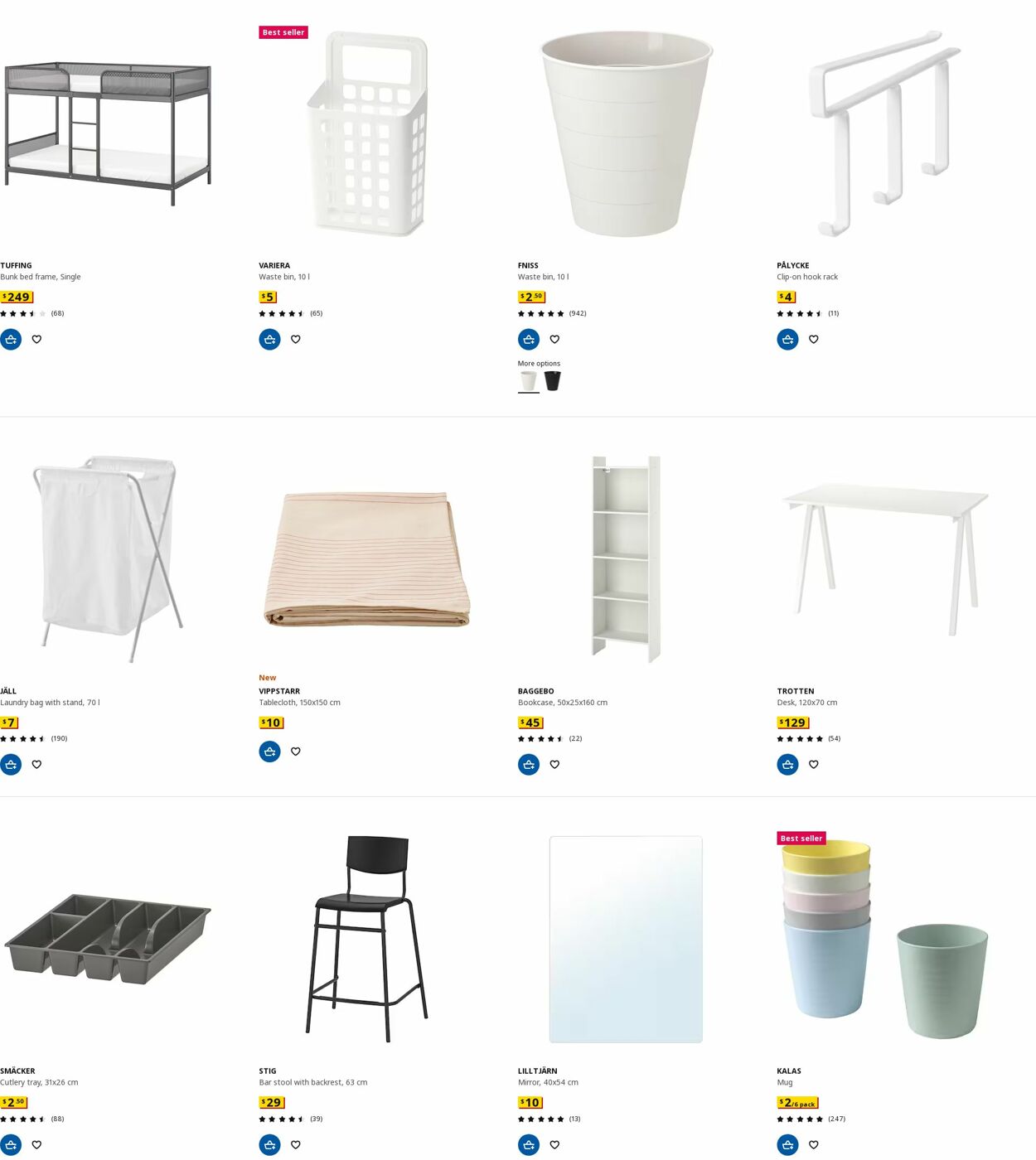Catalogue IKEA 01.09.2023 - 16.09.2023