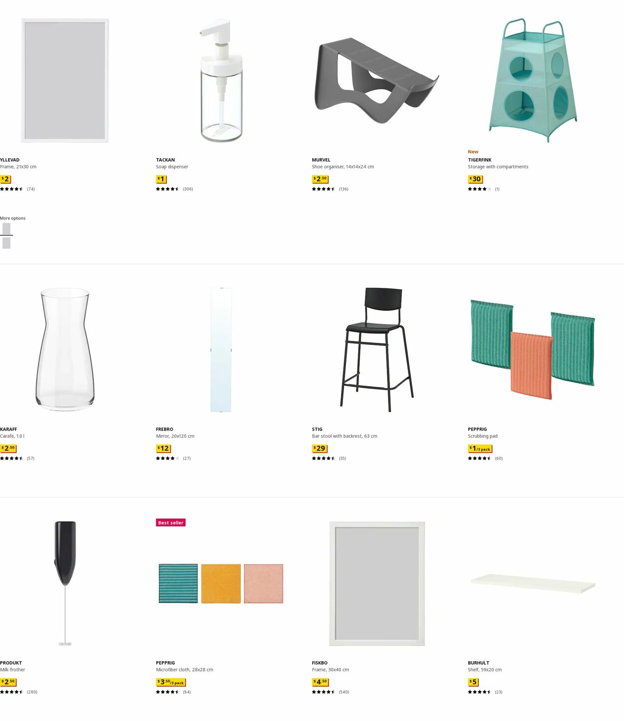 Catalogue IKEA 16.02.2023 - 01.03.2023