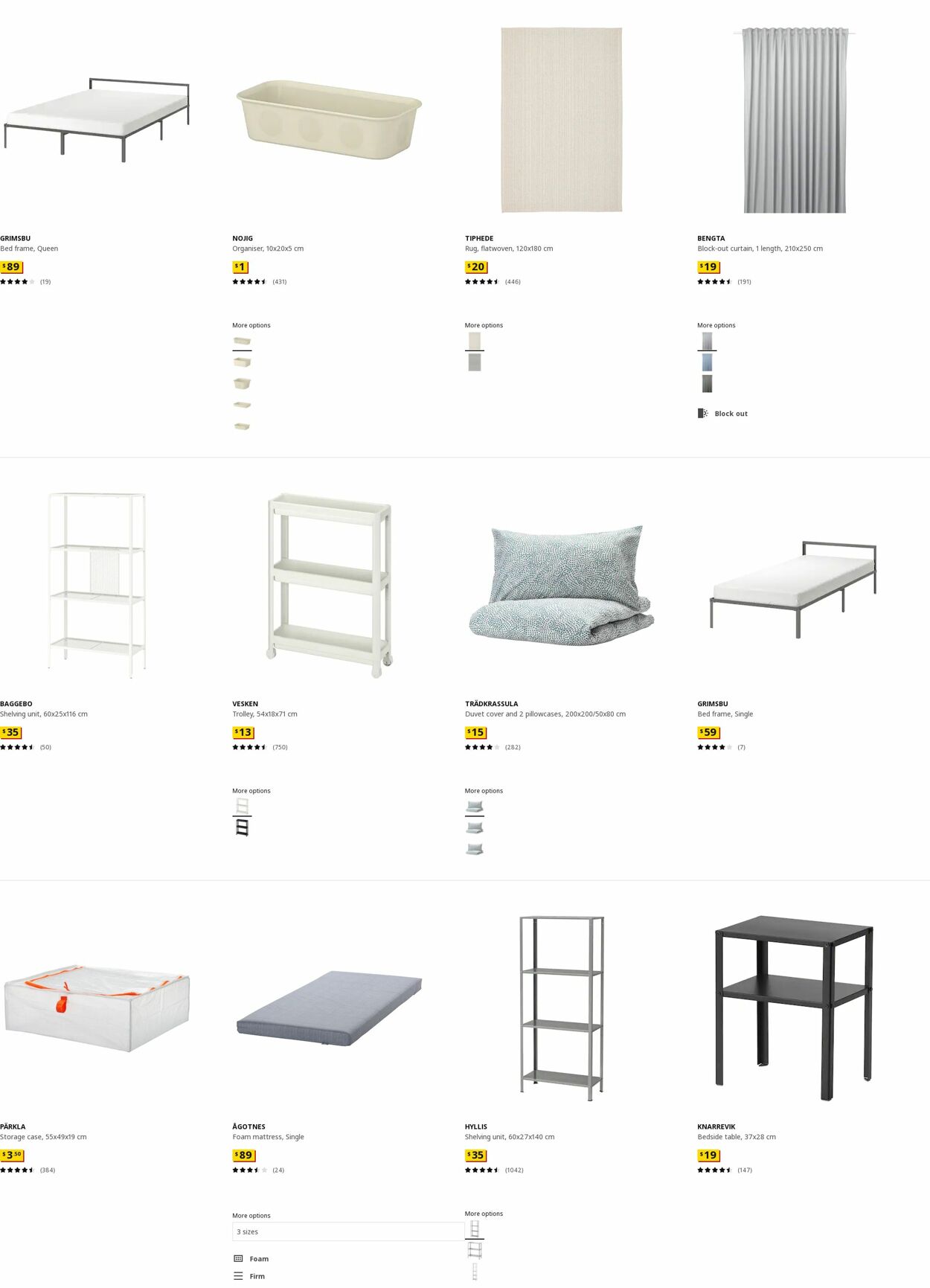 Catalogue IKEA 16.02.2023 - 01.03.2023