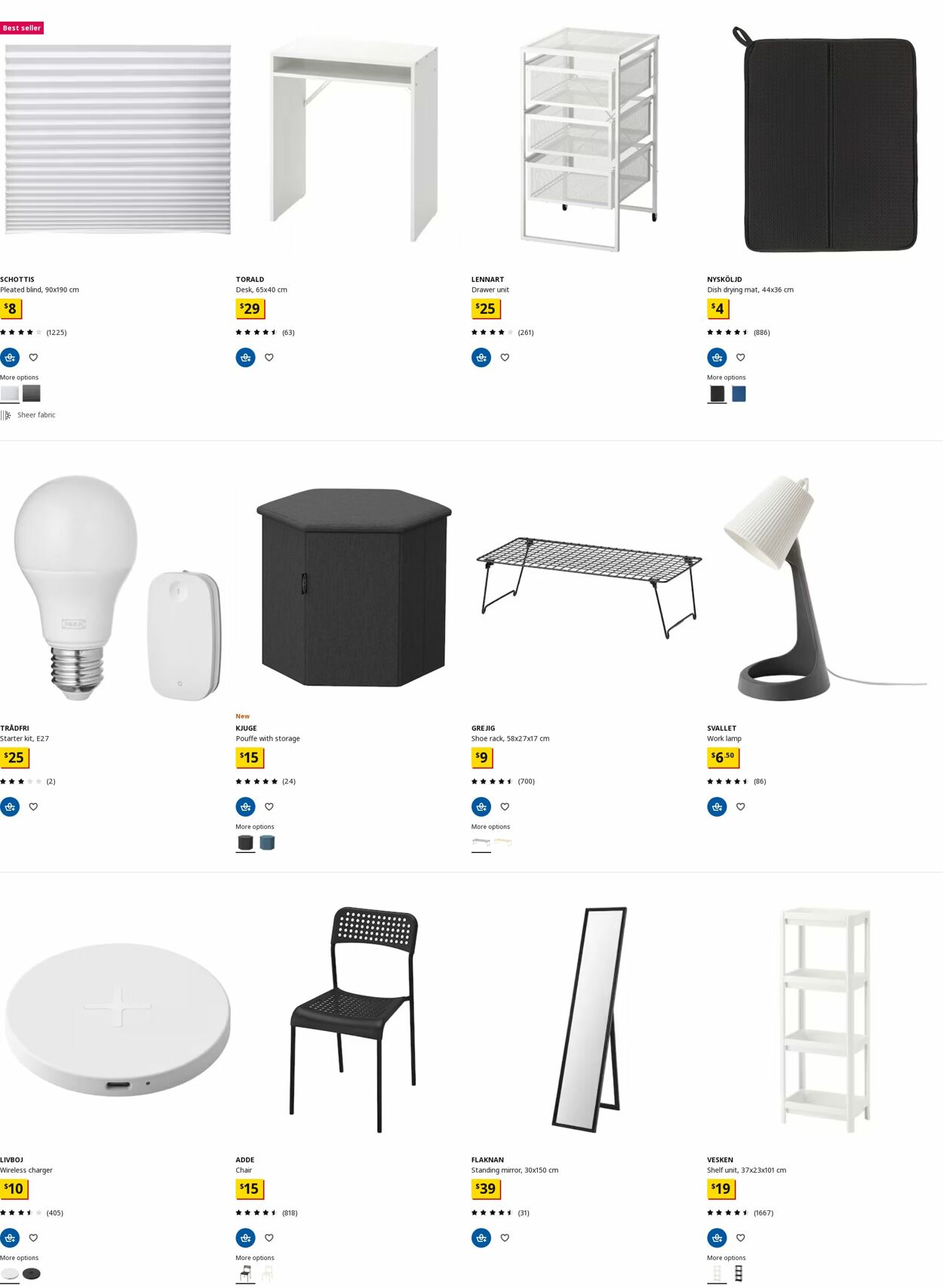 Catalogue IKEA 16.06.2024 - 30.06.2024