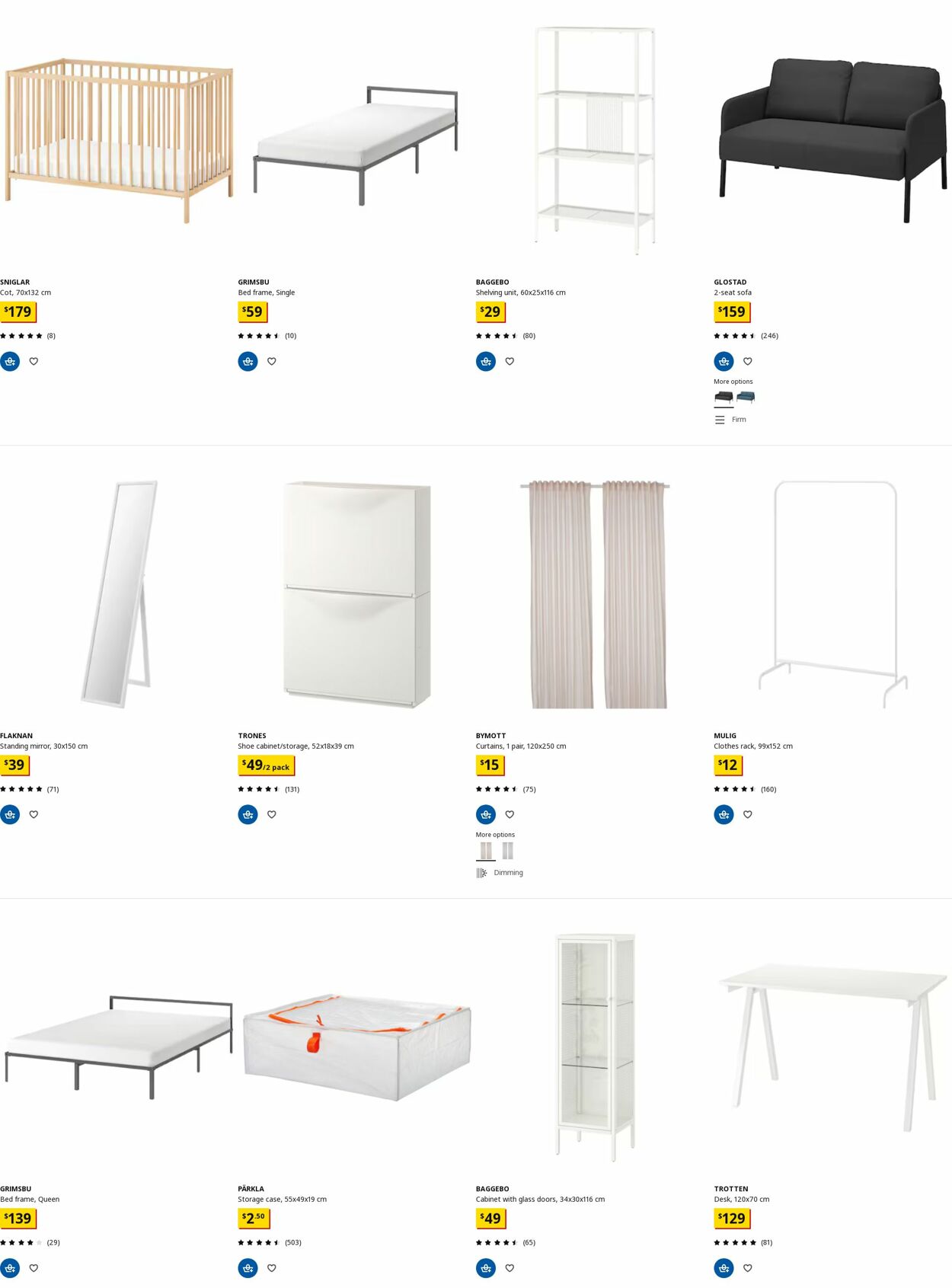 Catalogue IKEA 16.06.2024 - 30.06.2024