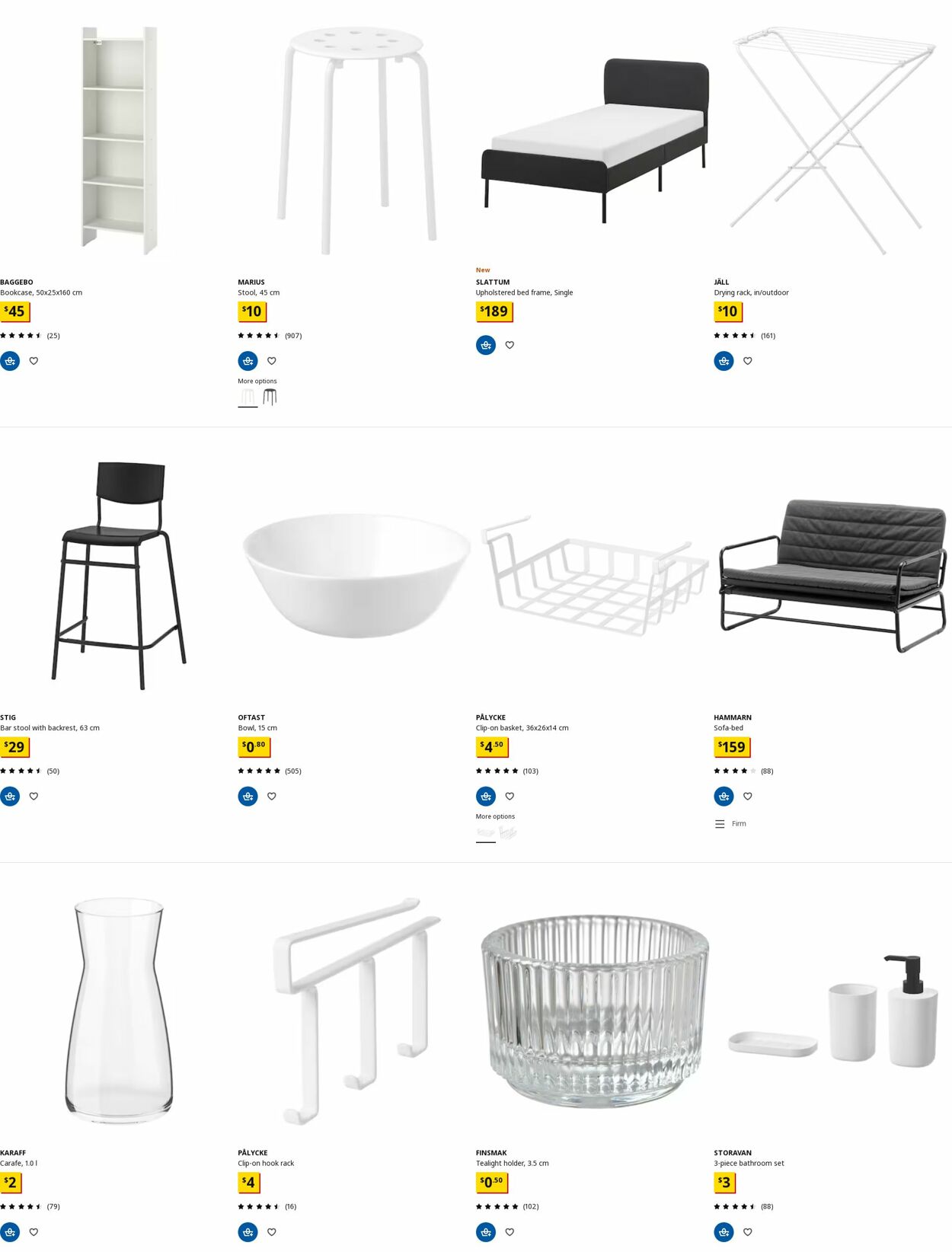 Catalogue IKEA 16.06.2024 - 30.06.2024
