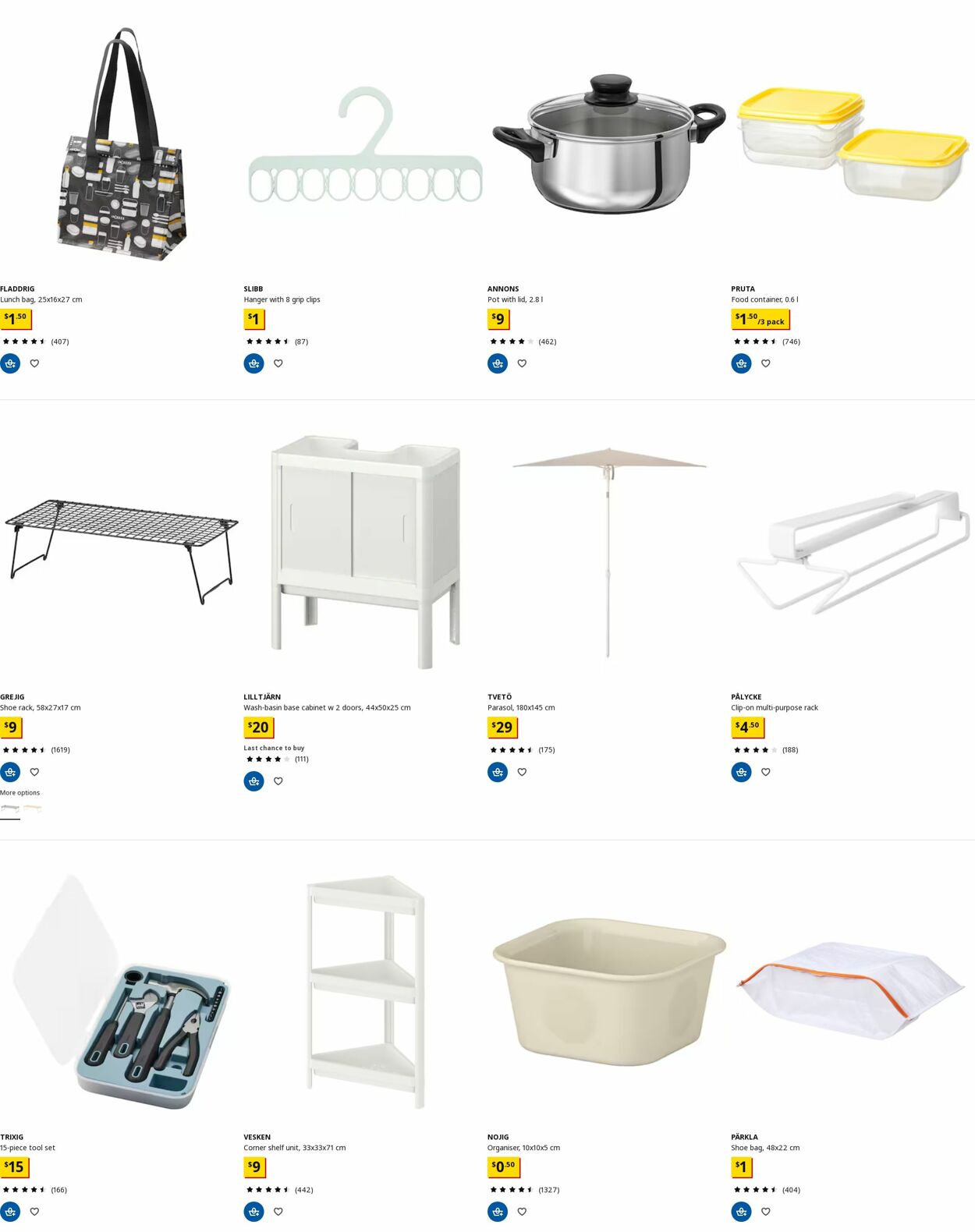 Catalogue IKEA 01.12.2024 - 16.12.2024