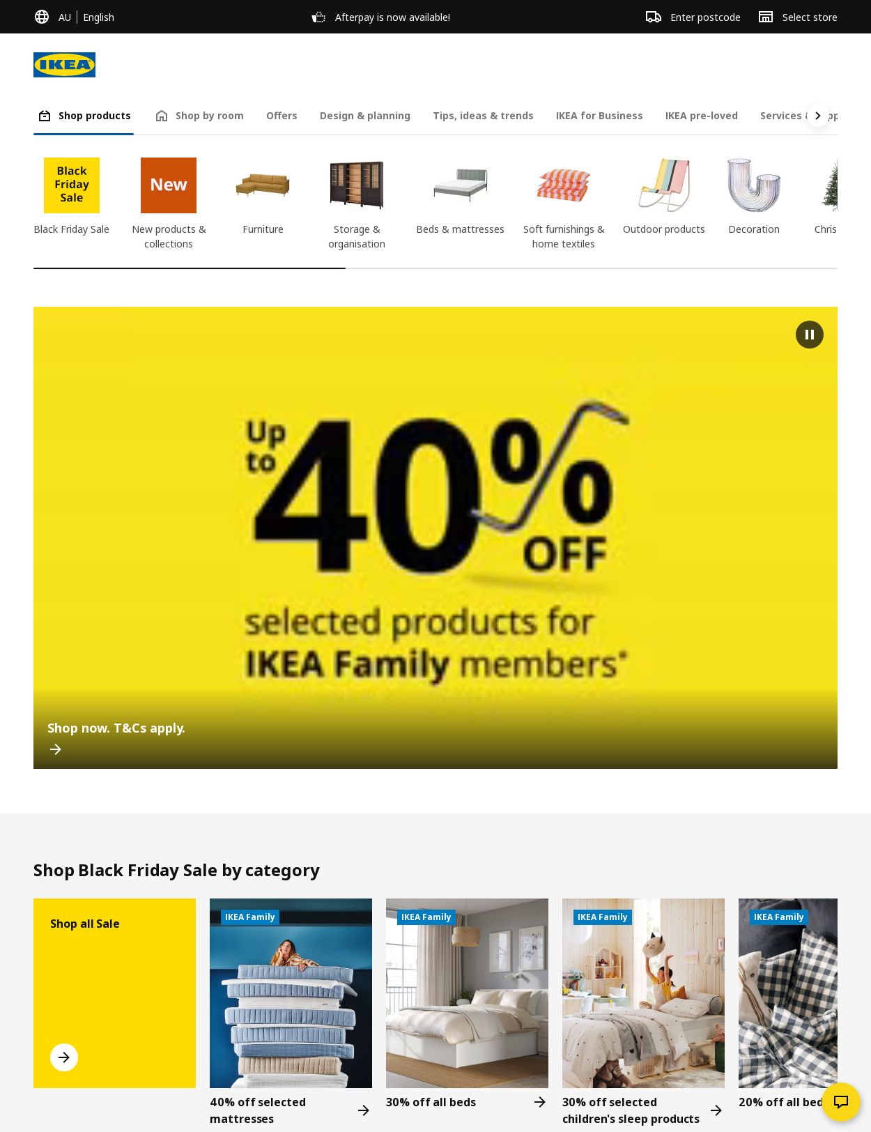 Catalogue IKEA 01.12.2024 - 16.12.2024