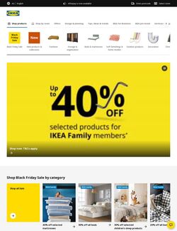 Catalogue IKEA 01.08.2024 - 16.08.2024