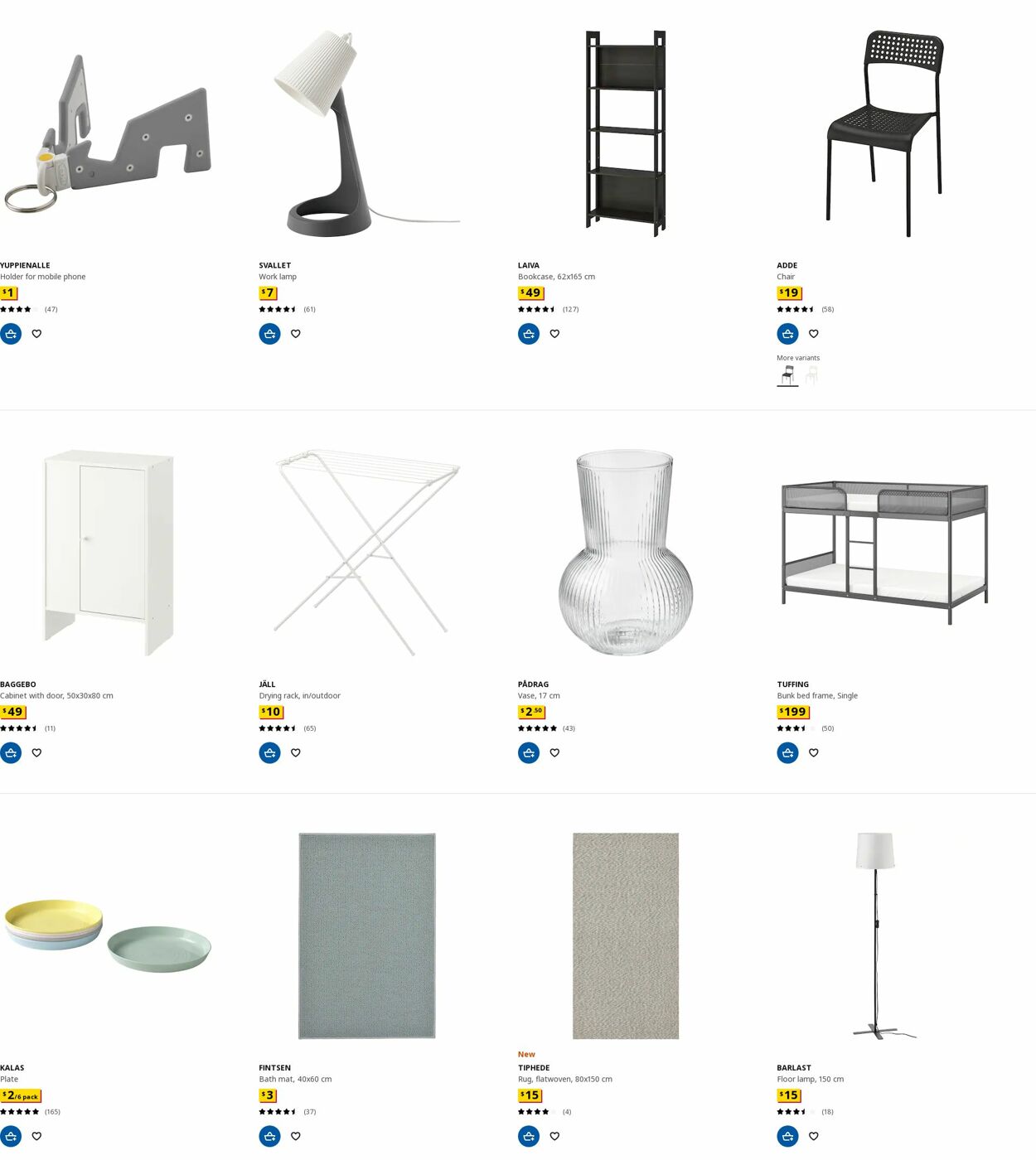 Catalogue IKEA 01.09.2022 - 16.09.2022