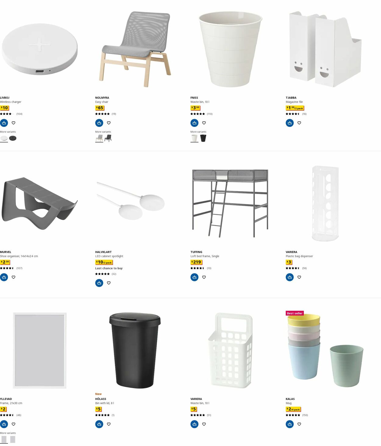 Catalogue IKEA 01.09.2022 - 16.09.2022