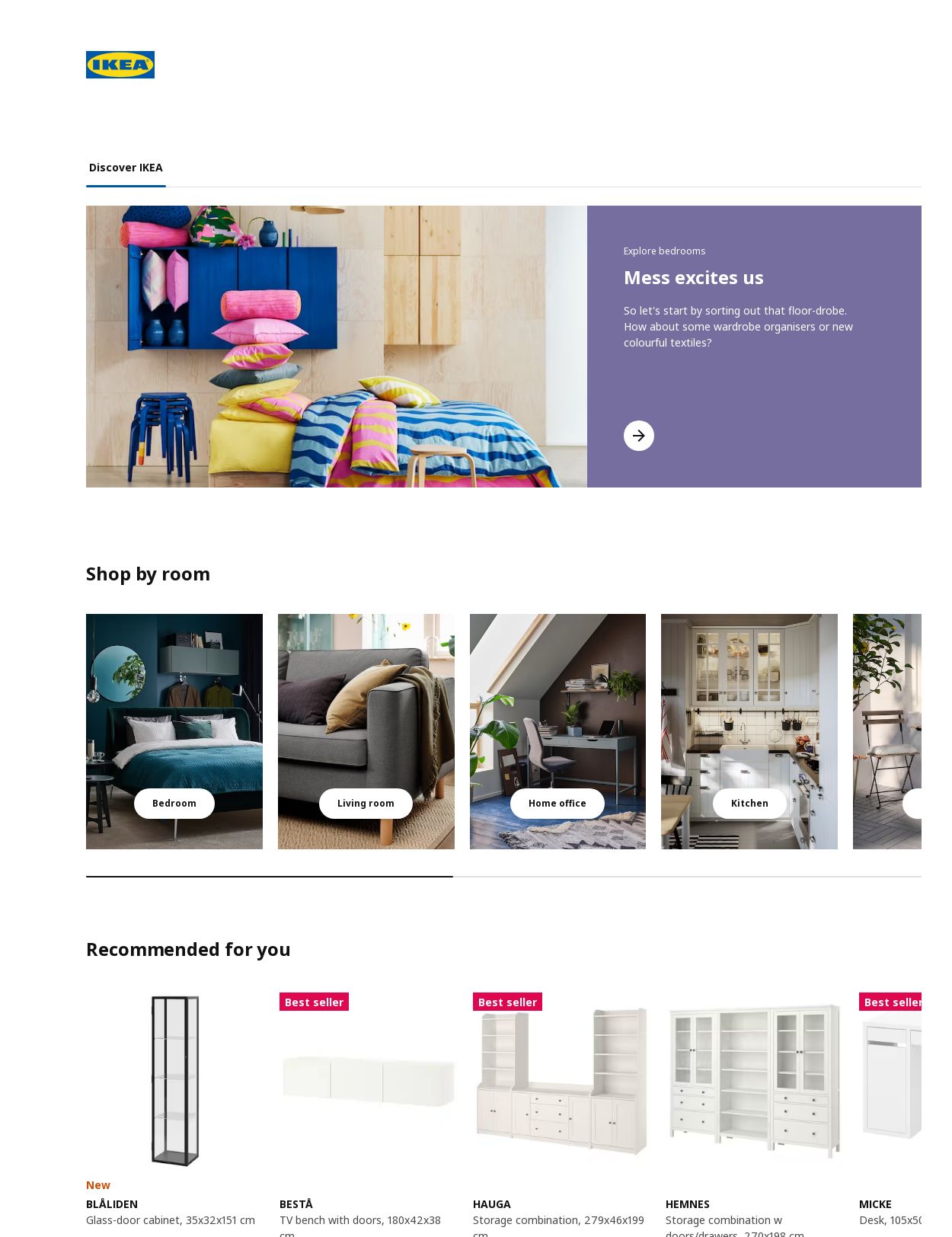 Catalogue IKEA 01.08.2023 - 16.08.2023