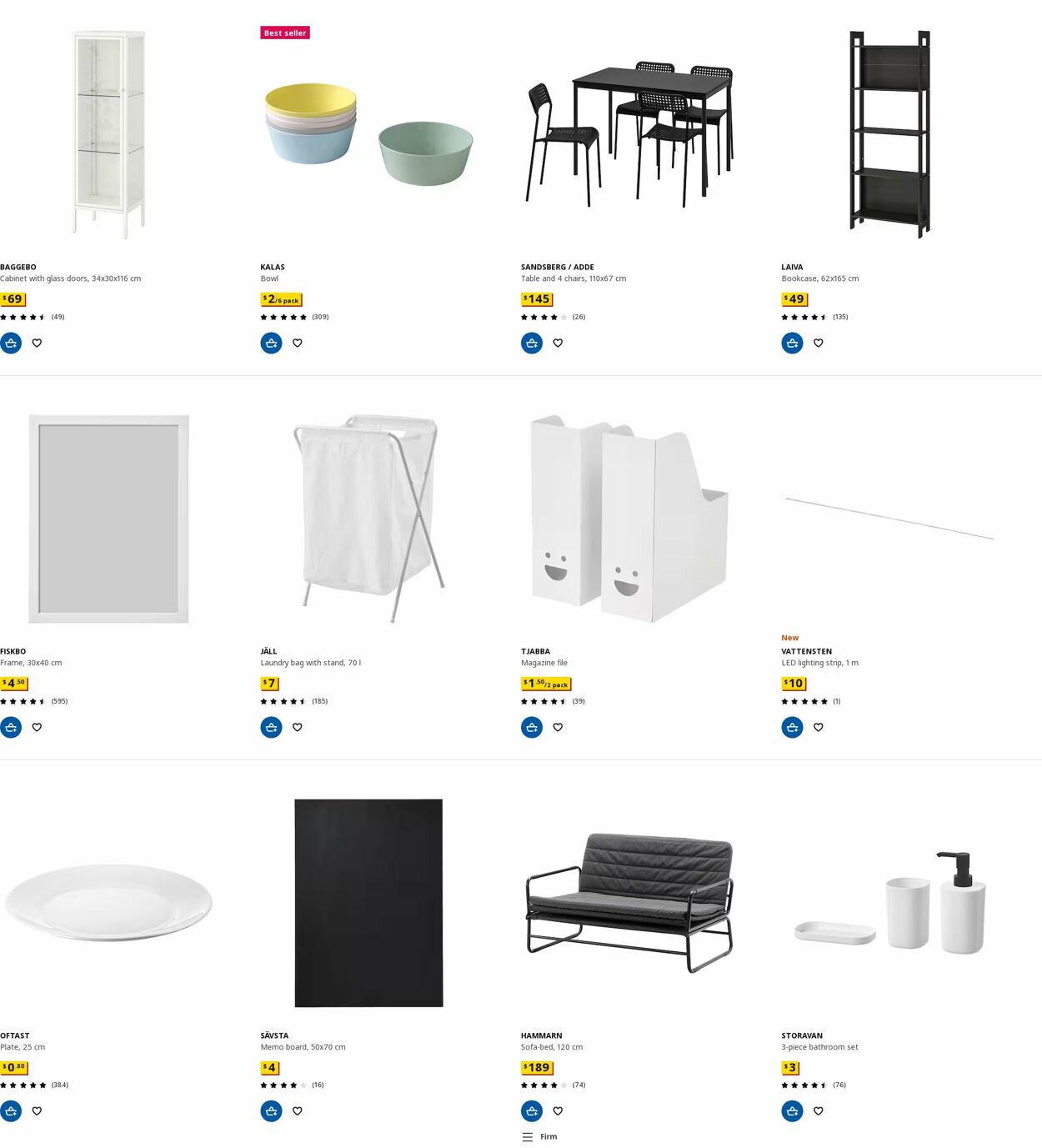 Catalogue IKEA 16.07.2023 - 31.07.2023