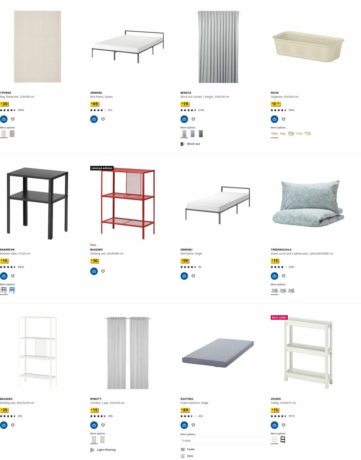 Catalogue IKEA 16.07.2023 - 31.07.2023