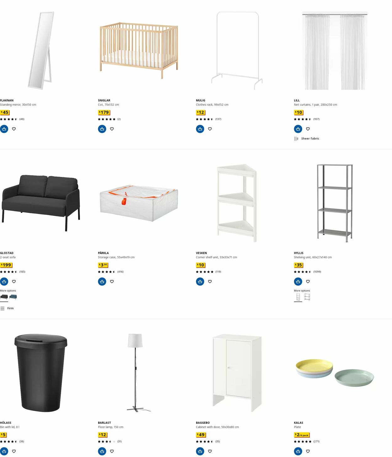 Catalogue IKEA 16.07.2023 - 31.07.2023