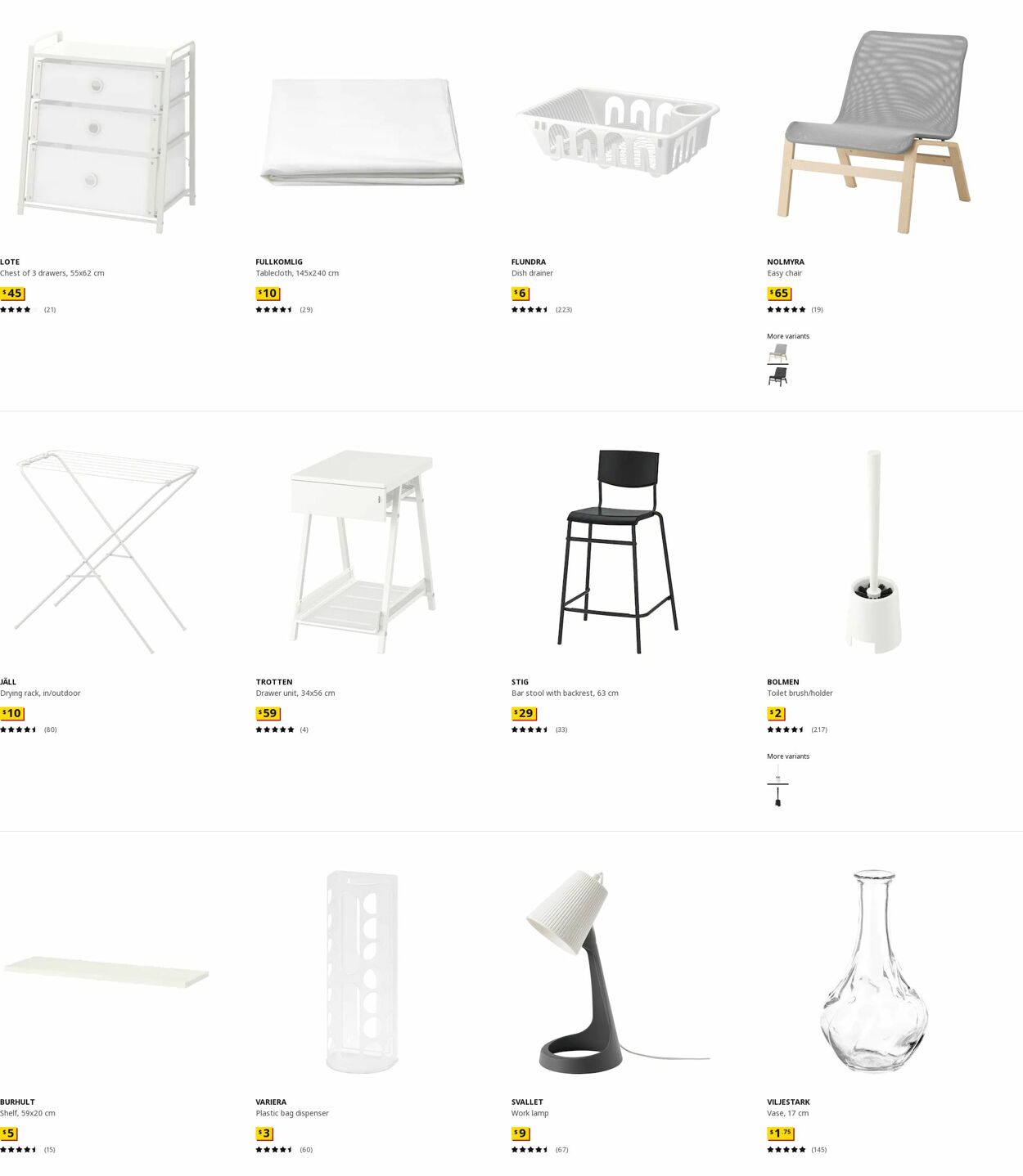 Catalogue IKEA 18.01.2023 - 26.01.2023