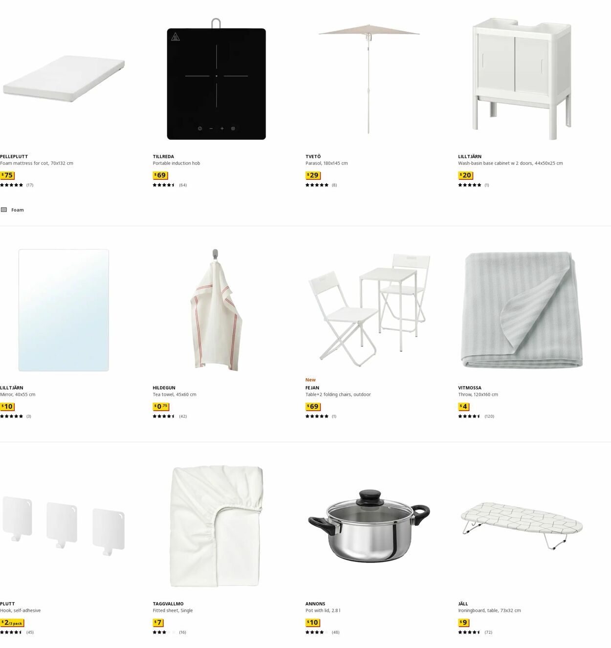 Catalogue IKEA 18.01.2023 - 26.01.2023