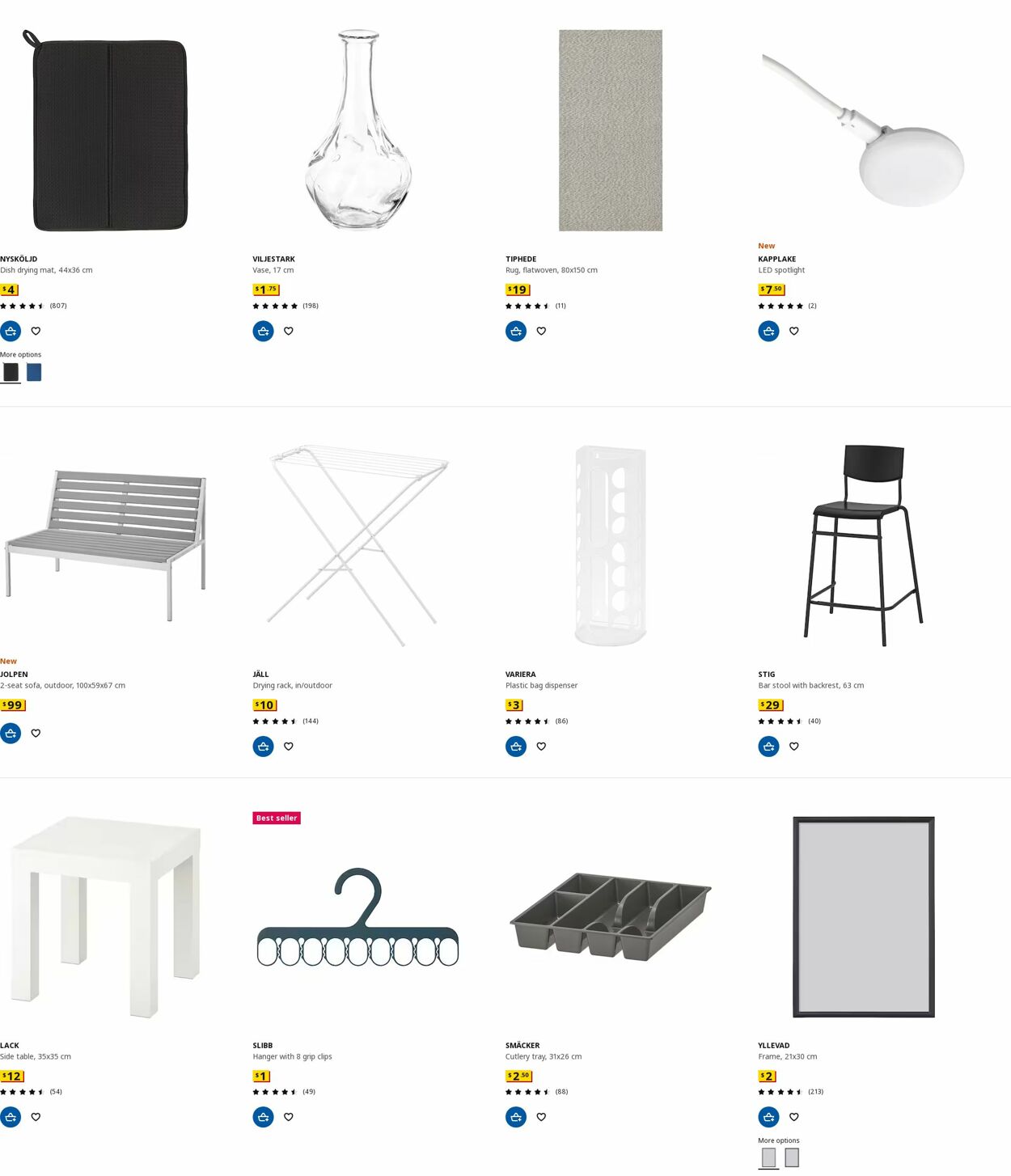 Catalogue IKEA 16.09.2023 - 30.09.2023