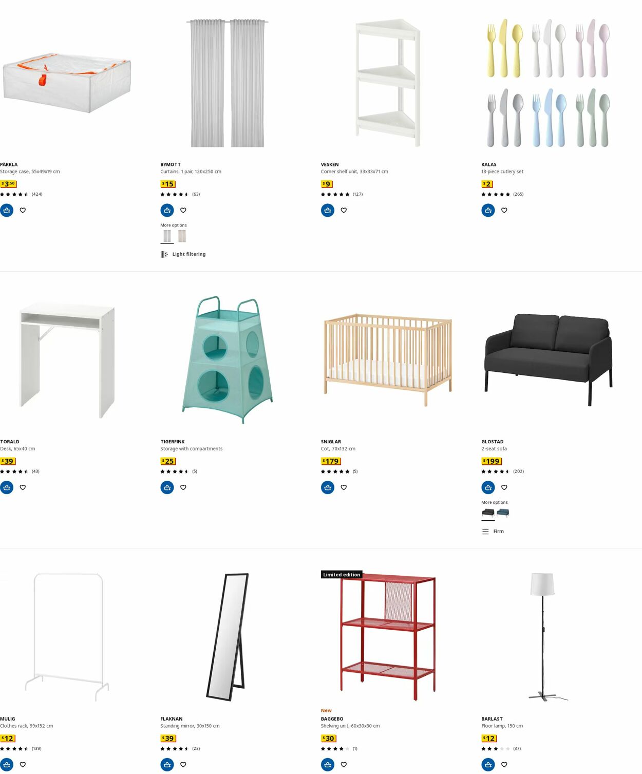 Catalogue IKEA 16.09.2023 - 30.09.2023