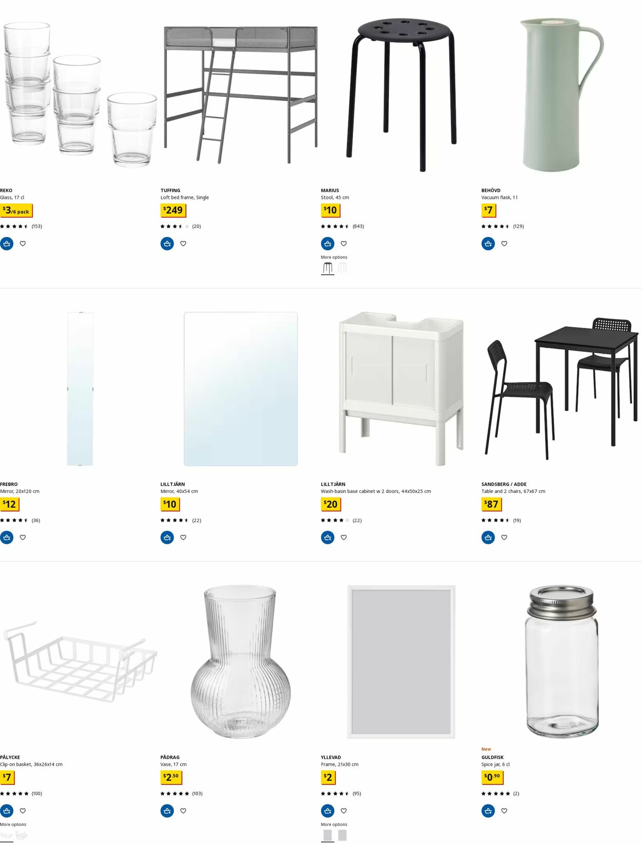 Catalogue IKEA 16.03.2024 - 31.03.2024