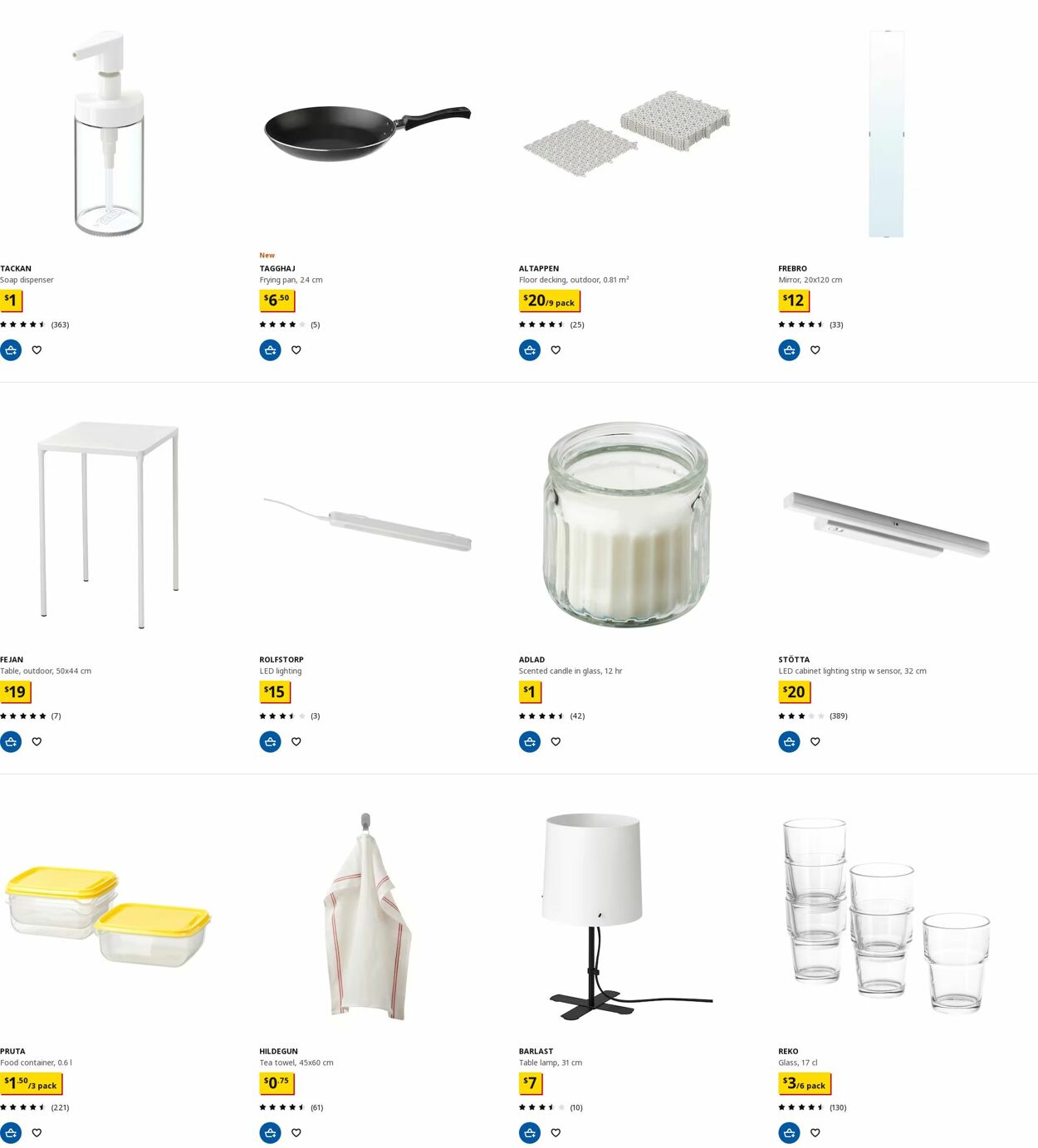 Catalogue IKEA 16.10.2023 - 31.10.2023