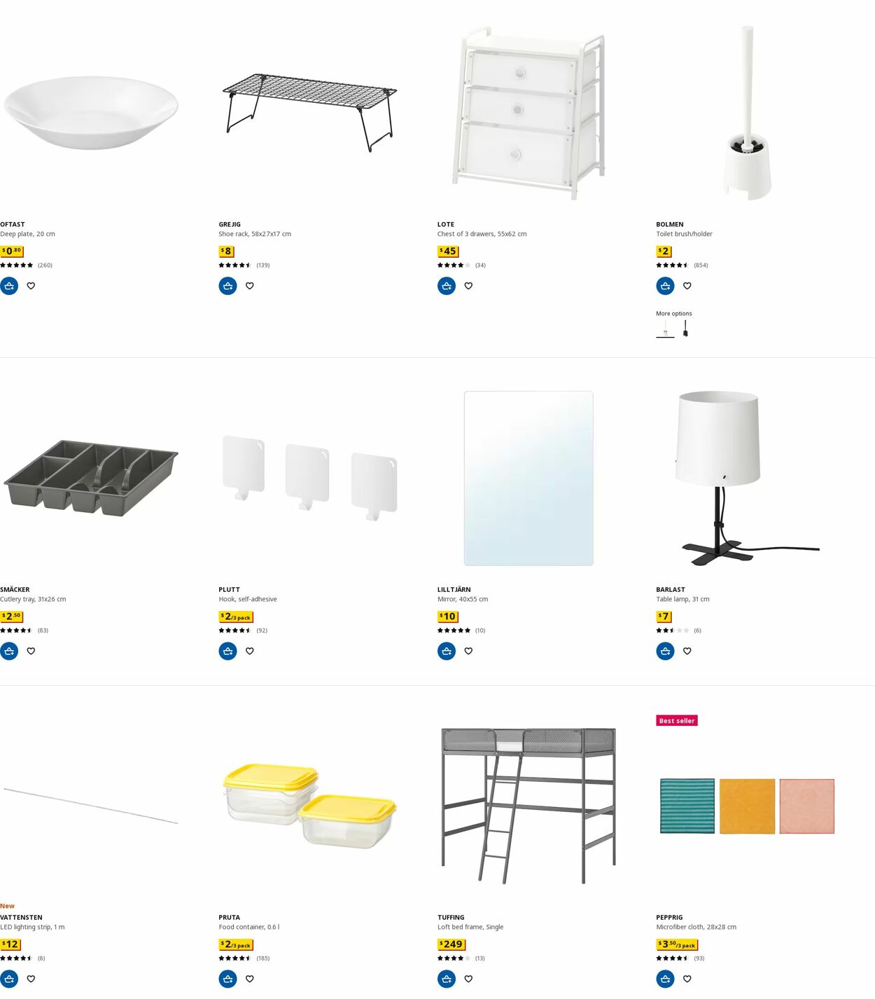 Catalogue IKEA 04.04.2023 - 18.04.2023