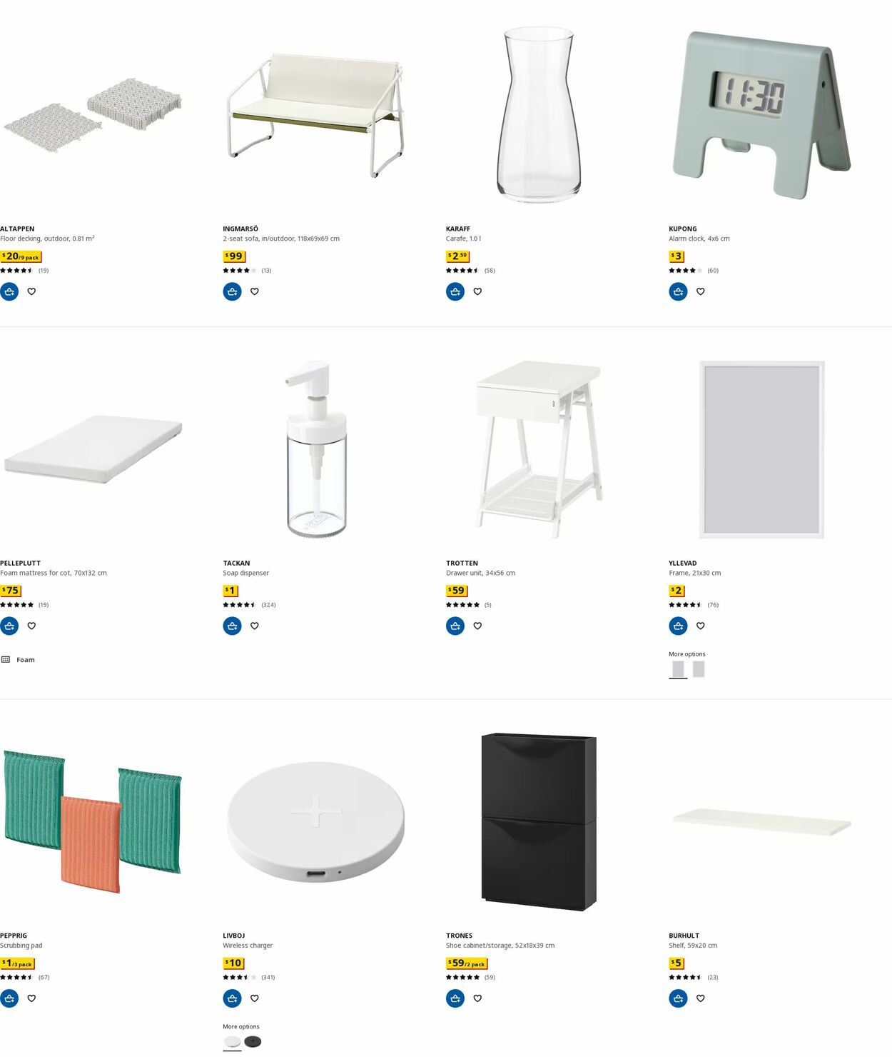 Catalogue IKEA 04.04.2023 - 18.04.2023