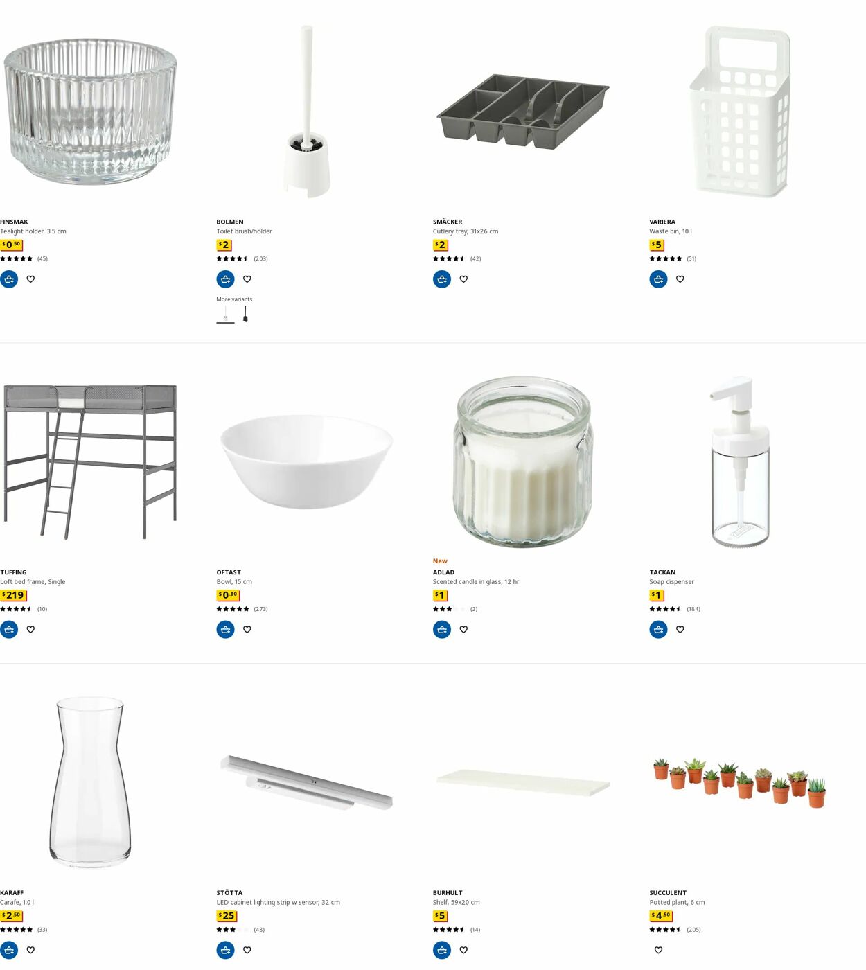 Catalogue IKEA 15.08.2022 - 30.08.2022