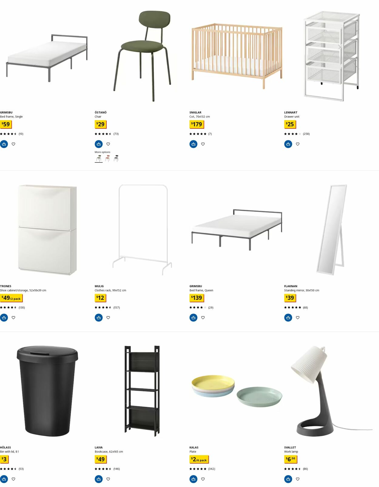 Catalogue IKEA 16.05.2024 - 31.05.2024
