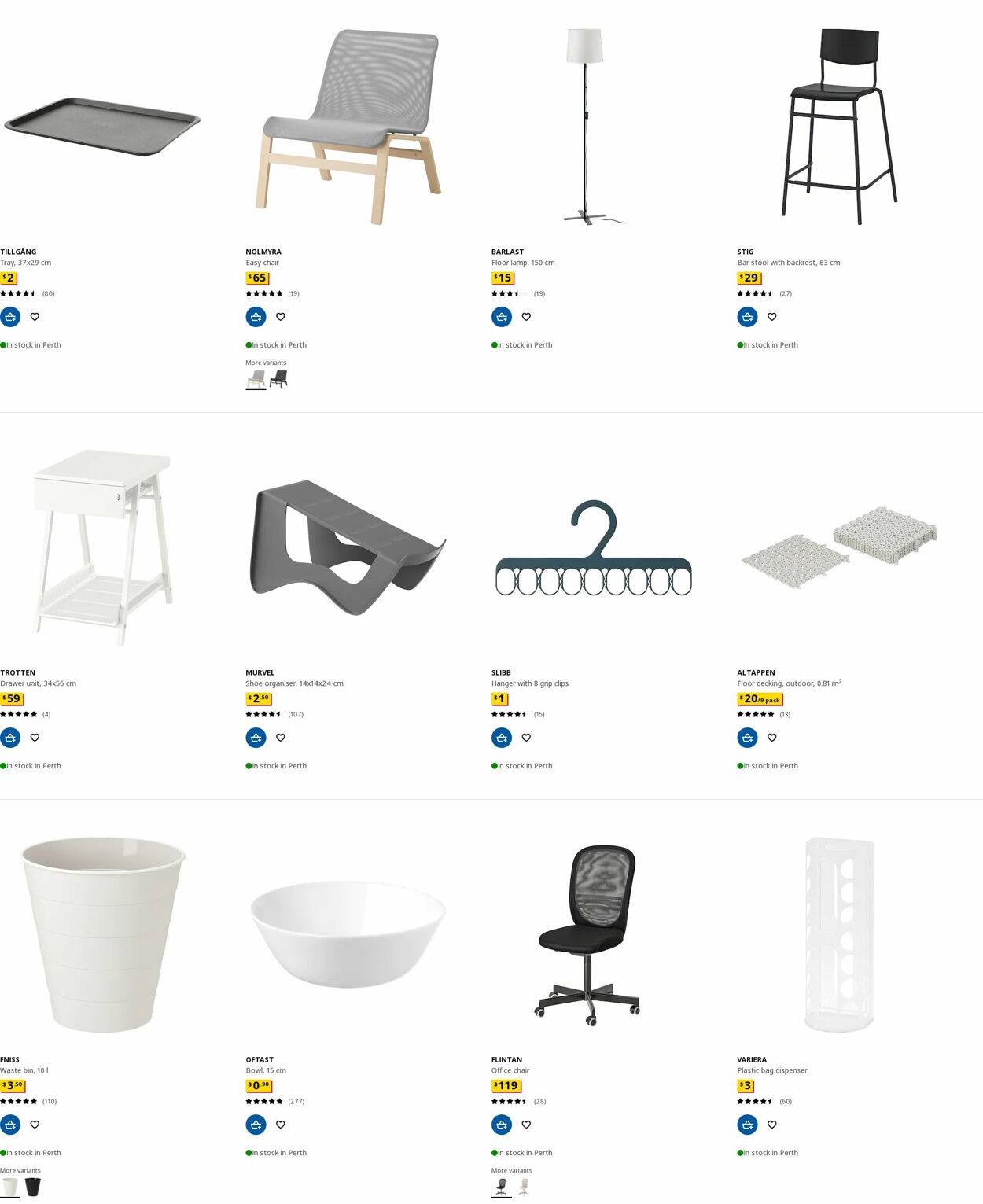 Catalogue IKEA 01.10.2022 - 16.10.2022