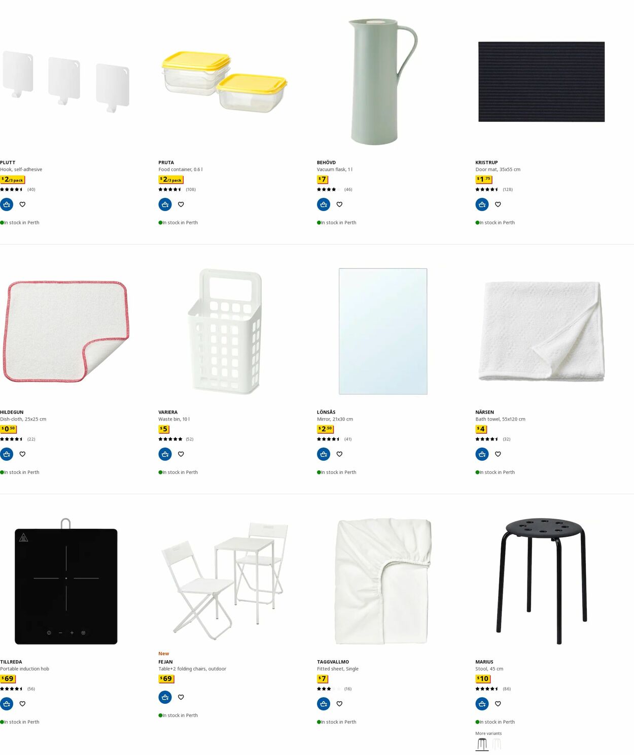 Catalogue IKEA 01.10.2022 - 16.10.2022