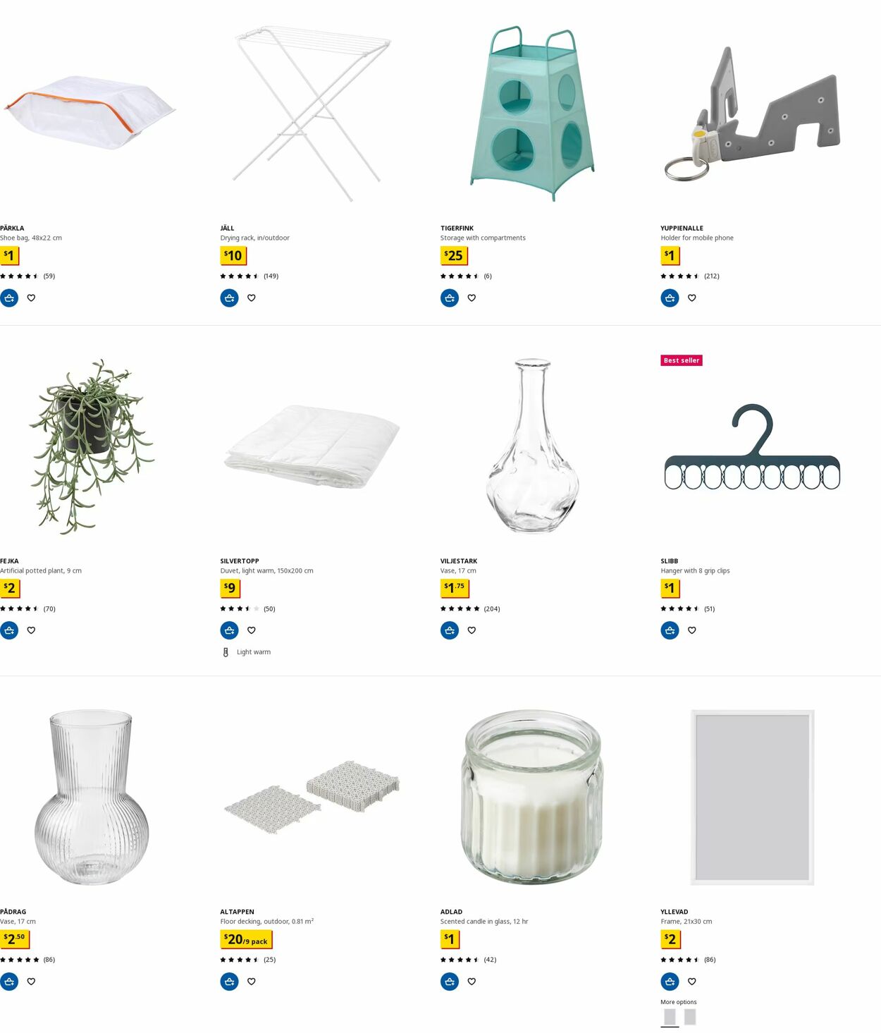 Catalogue IKEA 01.11.2023 - 16.11.2023