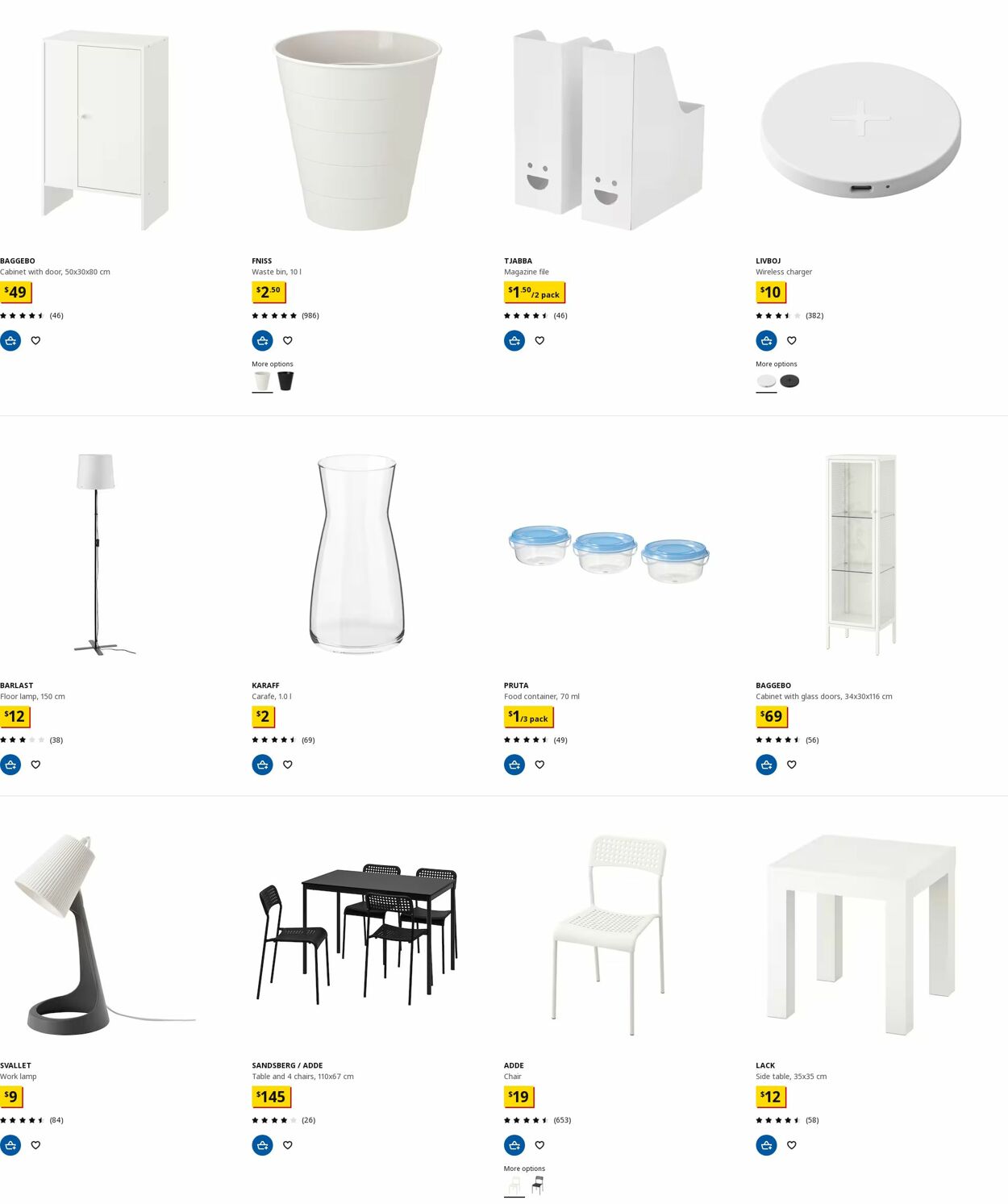 Catalogue IKEA 01.11.2023 - 16.11.2023