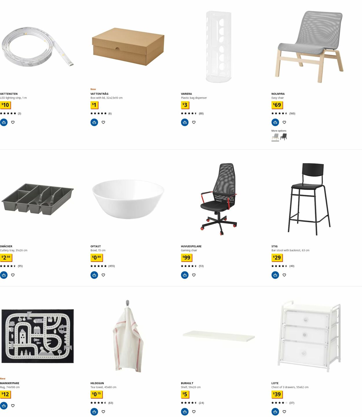 Catalogue IKEA 01.11.2023 - 16.11.2023