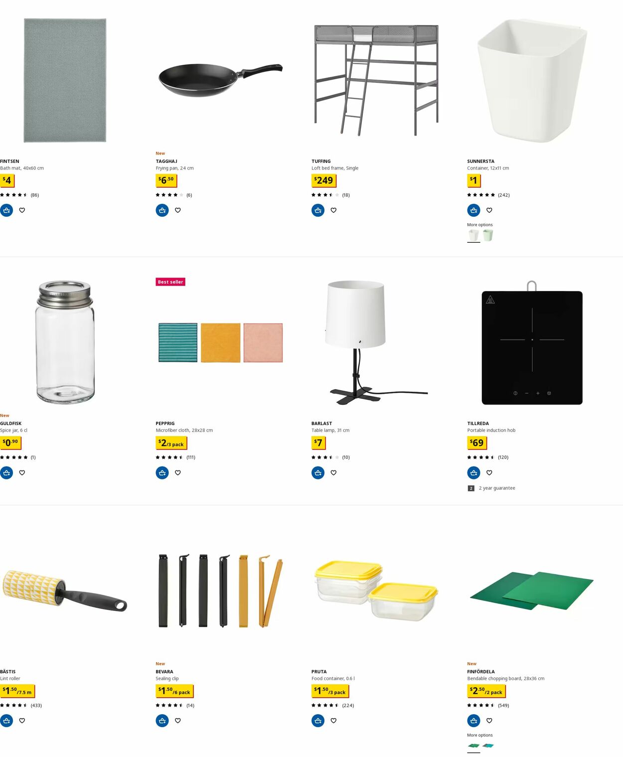 Catalogue IKEA 01.11.2023 - 16.11.2023