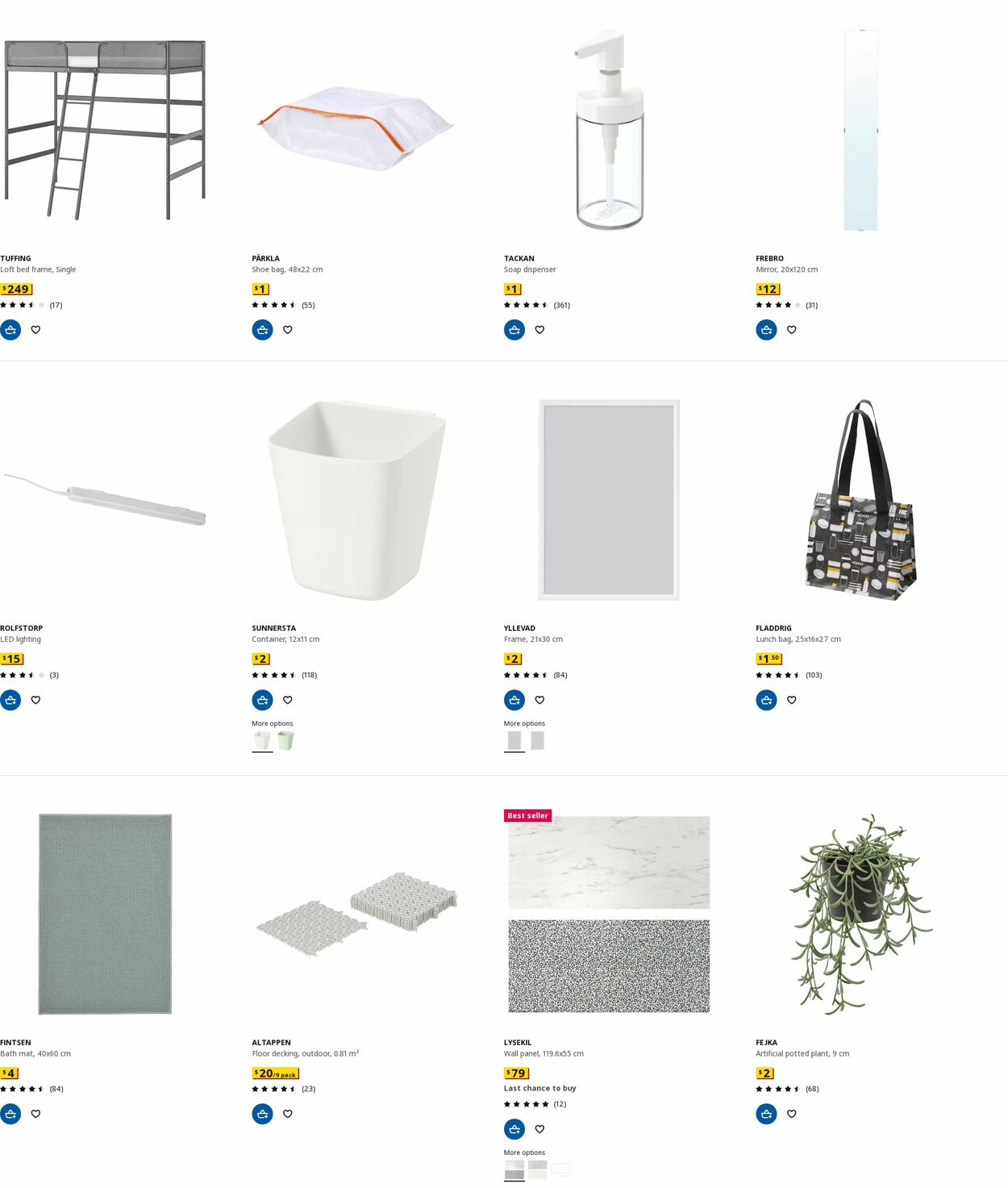Catalogue IKEA 01.10.2023 - 31.10.2023