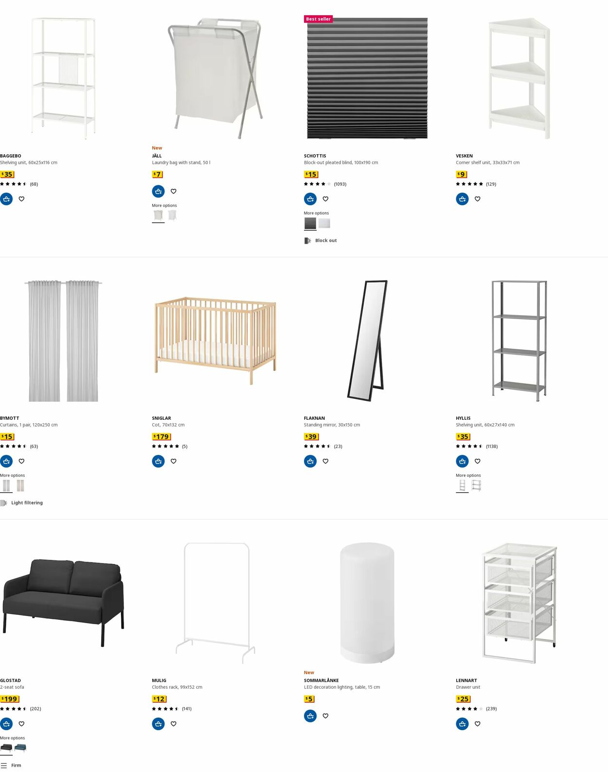Catalogue IKEA 01.10.2023 - 31.10.2023