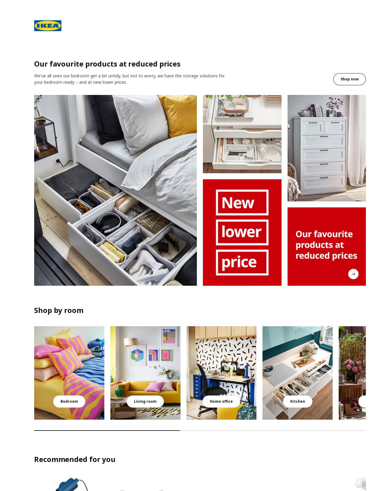 Catalogue IKEA 01.10.2023 - 31.10.2023