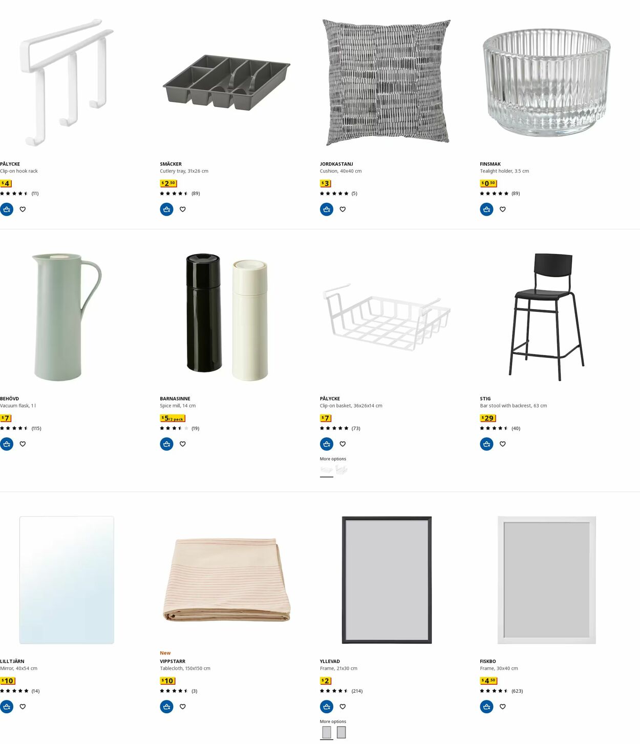 Catalogue IKEA 01.10.2023 - 31.10.2023