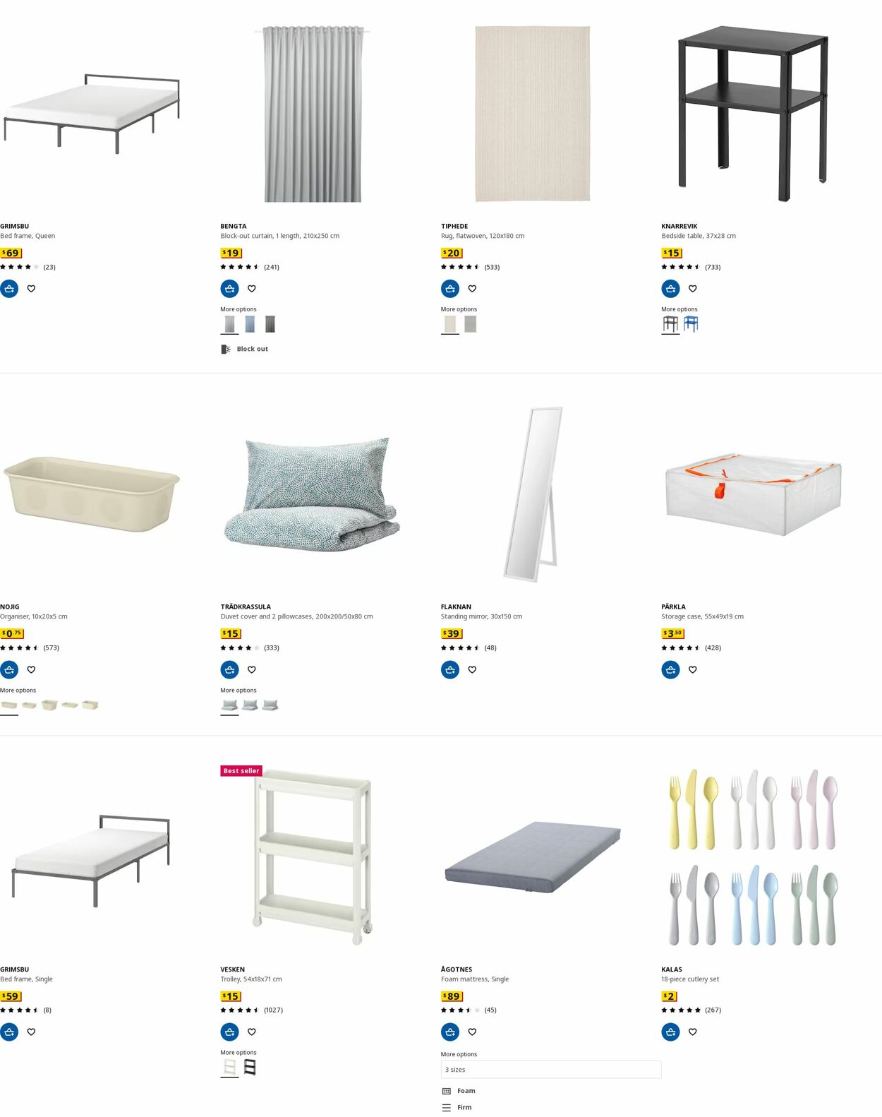 Catalogue IKEA 01.10.2023 - 31.10.2023