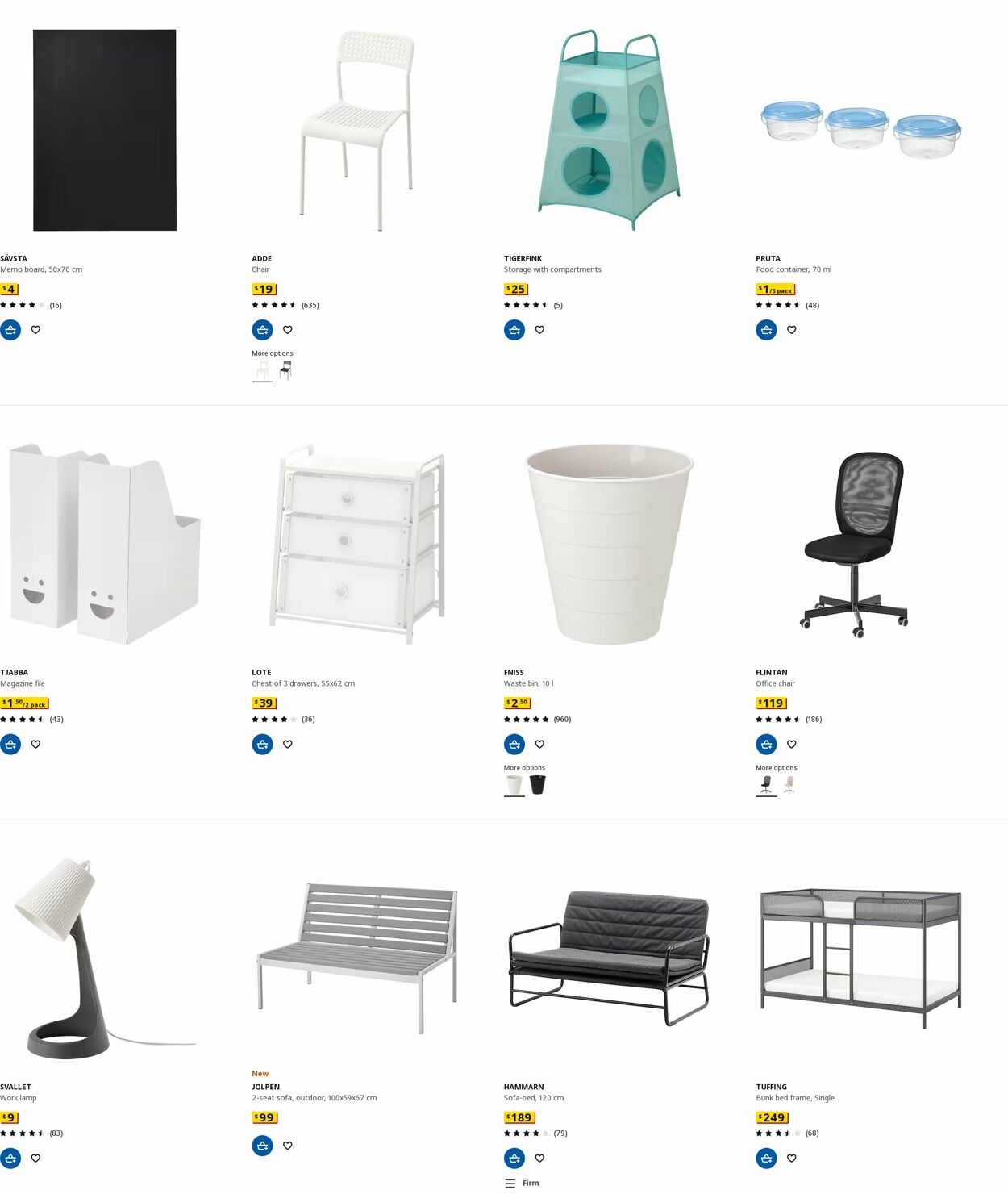 Catalogue IKEA 01.10.2023 - 31.10.2023