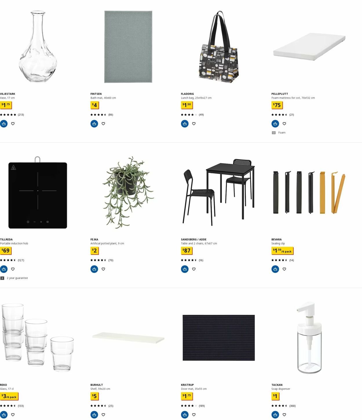 Catalogue IKEA 16.11.2023 - 30.11.2023