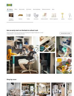 Catalogue IKEA 01.12.2023 - 16.12.2023