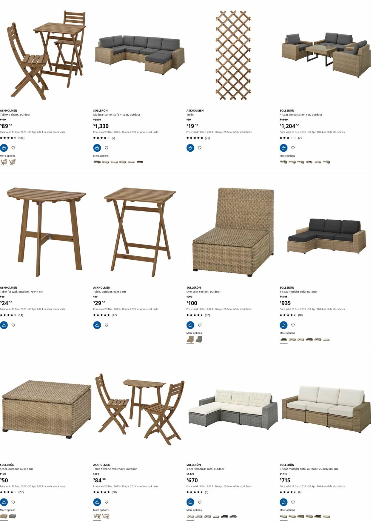 Catalogue IKEA 01.02.2024 - 16.02.2024