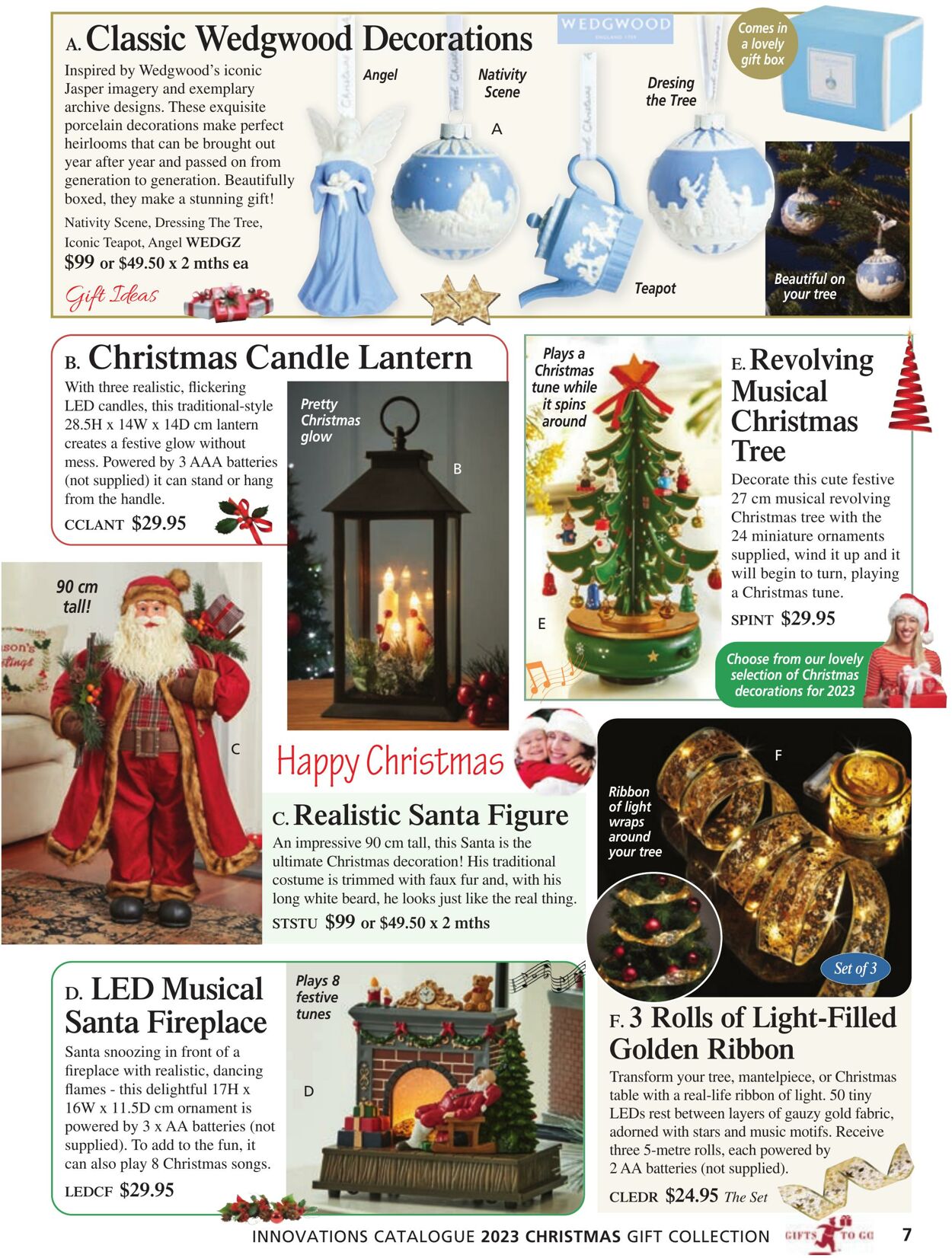 Catalogue Innovations 01.10.2023 - 01.01.2024