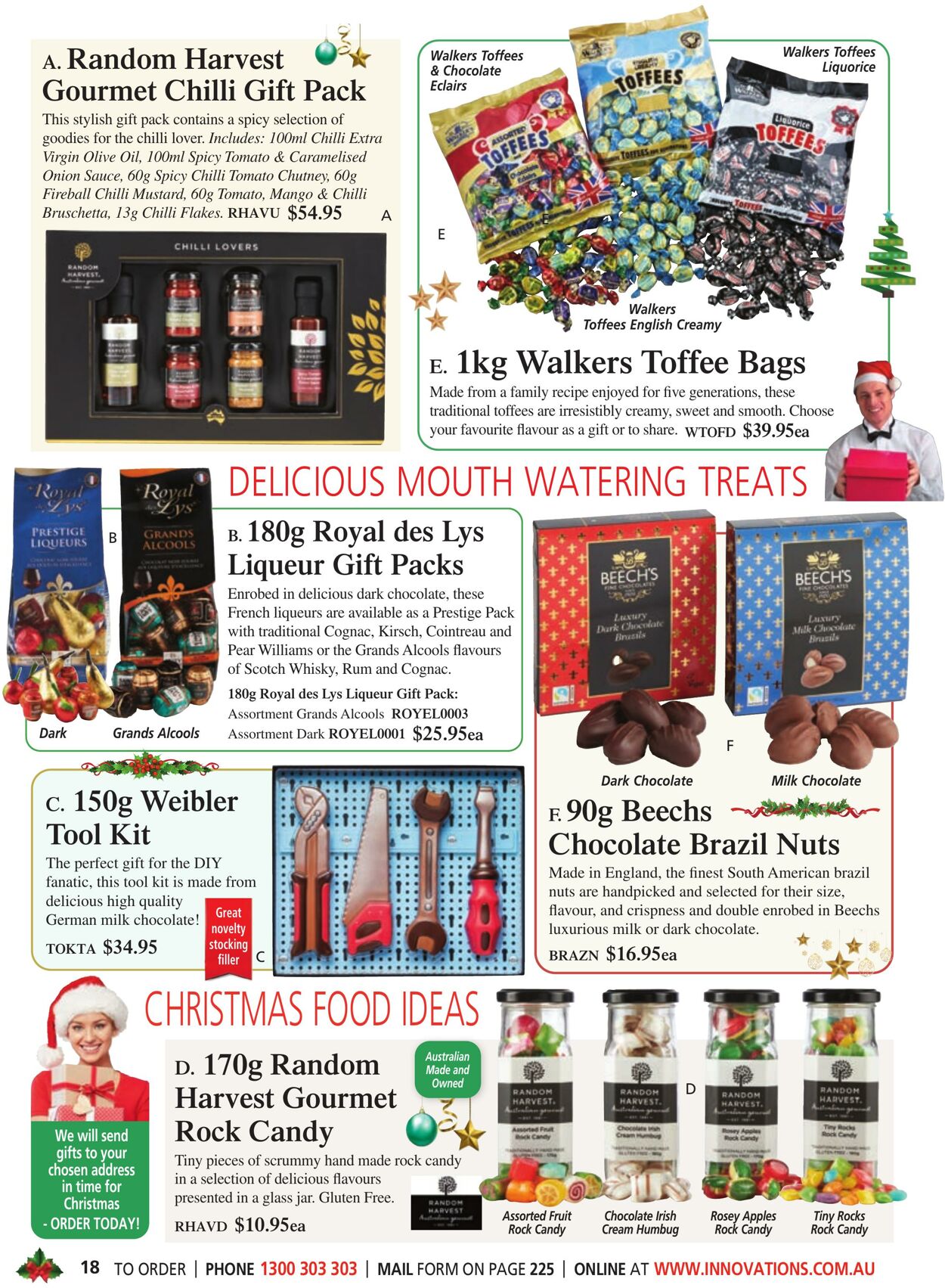 Catalogue Innovations 01.10.2023 - 01.01.2024