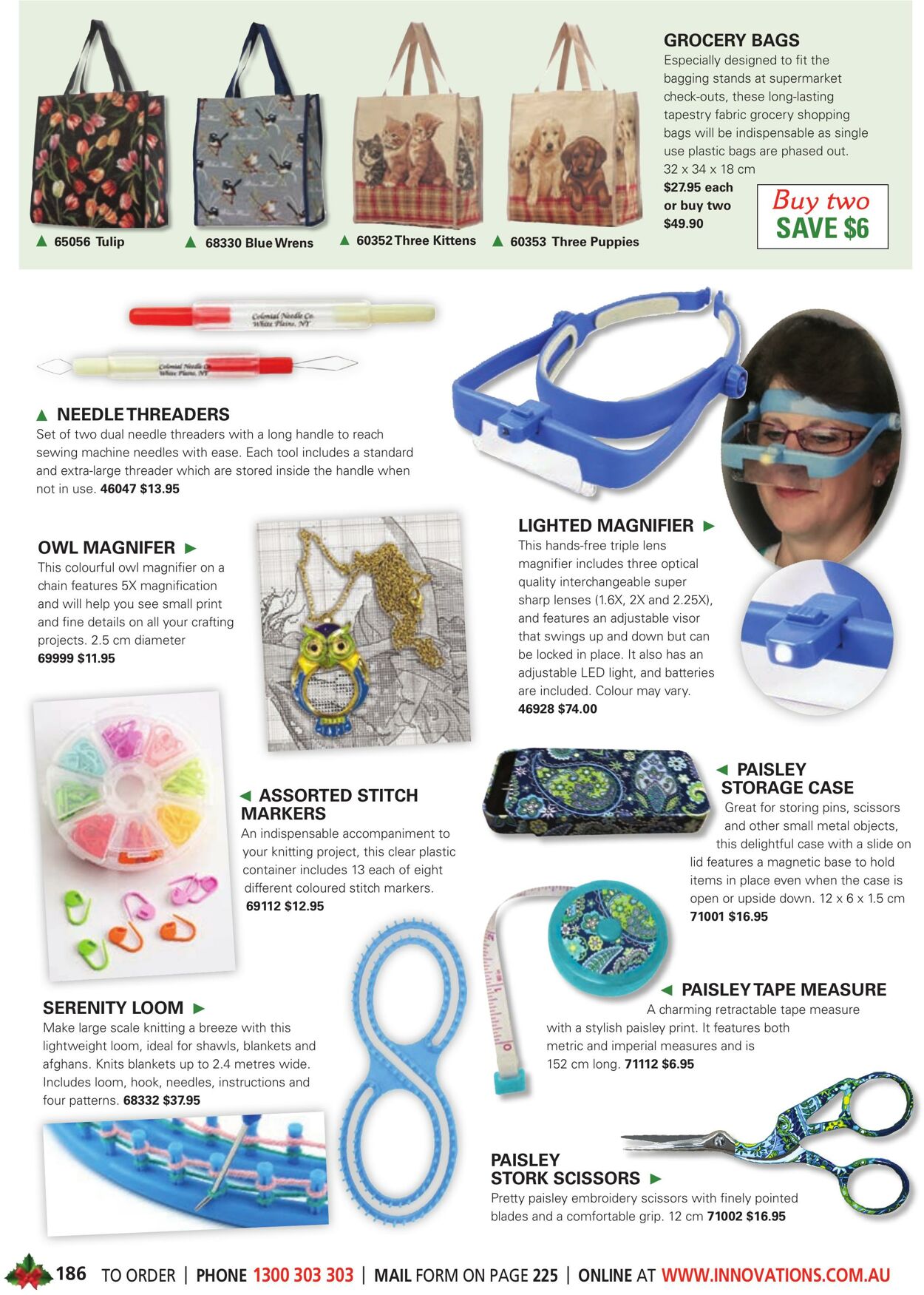 Catalogue Innovations 01.10.2023 - 01.01.2024