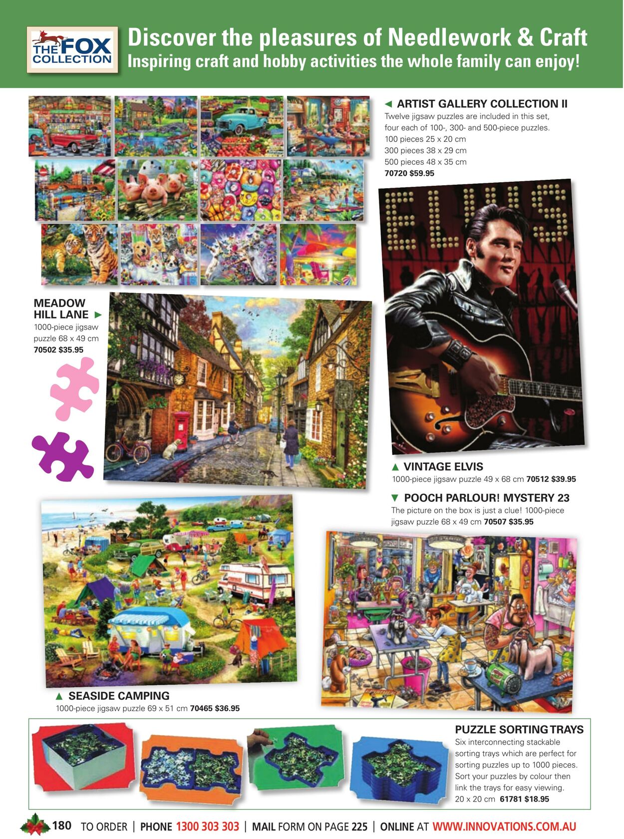 Catalogue Innovations 01.10.2023 - 01.01.2024