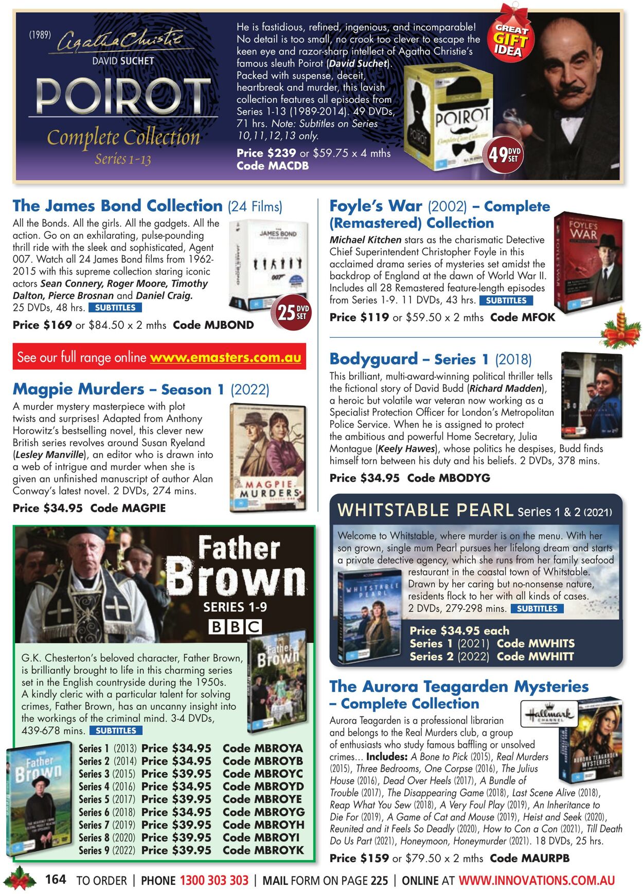 Catalogue Innovations 01.10.2023 - 01.01.2024