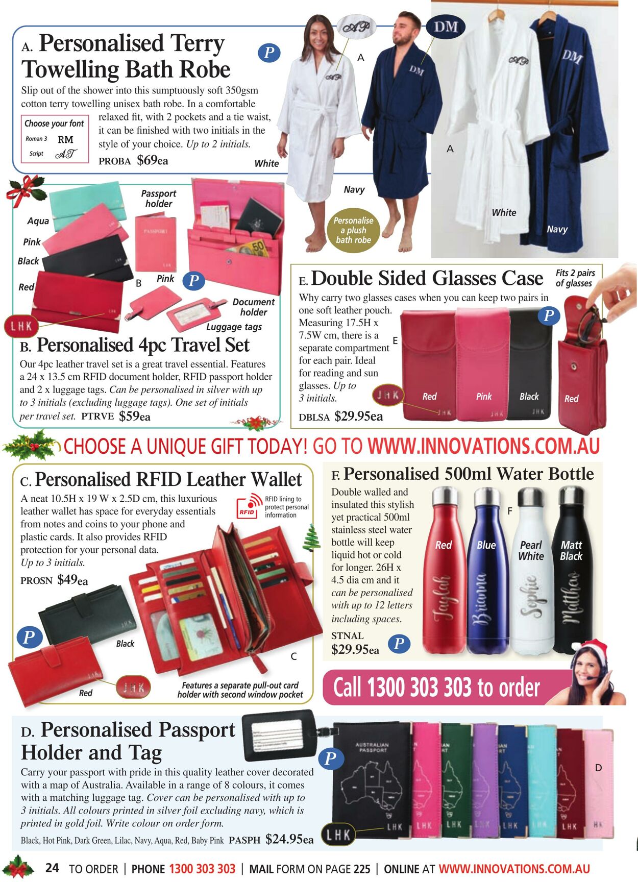 Catalogue Innovations 01.10.2023 - 01.01.2024